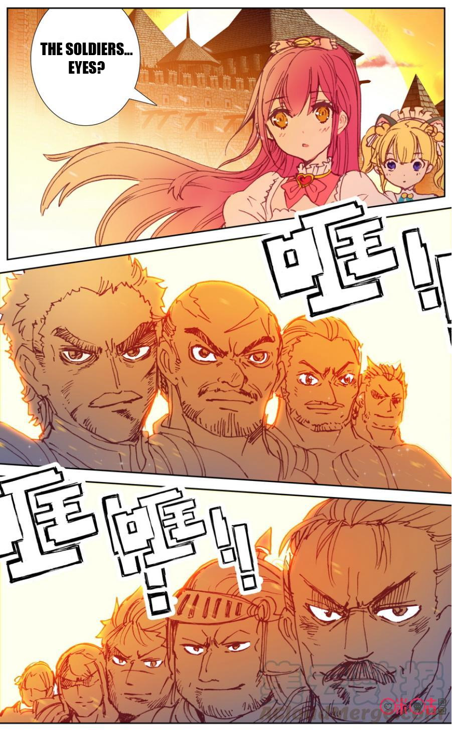Read Long Live The King chapter 19 image 7 on Lezhin