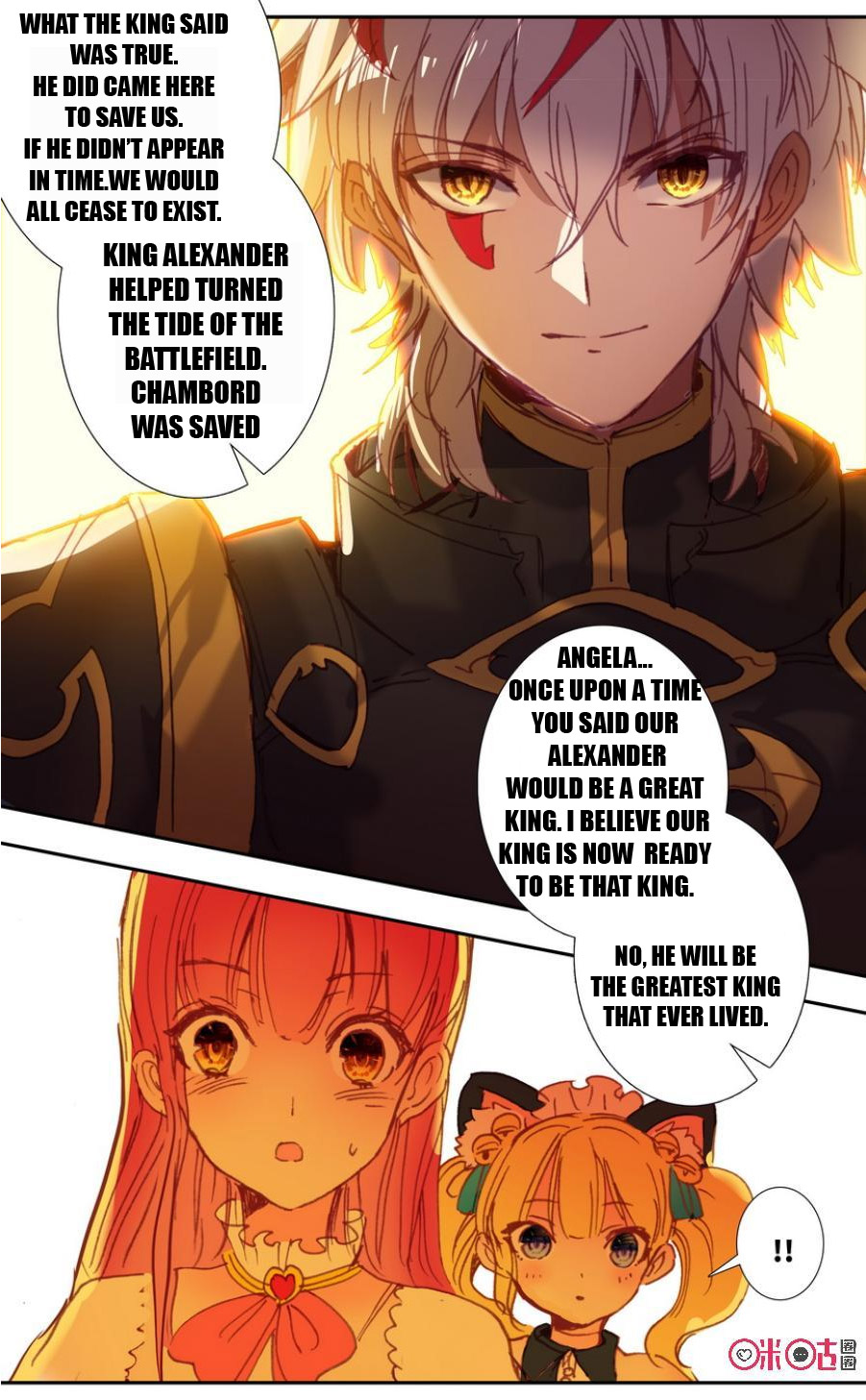 Read Long Live The King chapter 19 image 9 on Lezhin