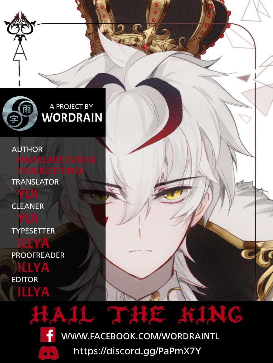 Read Long Live The King chapter 2 image 0 on Lezhin