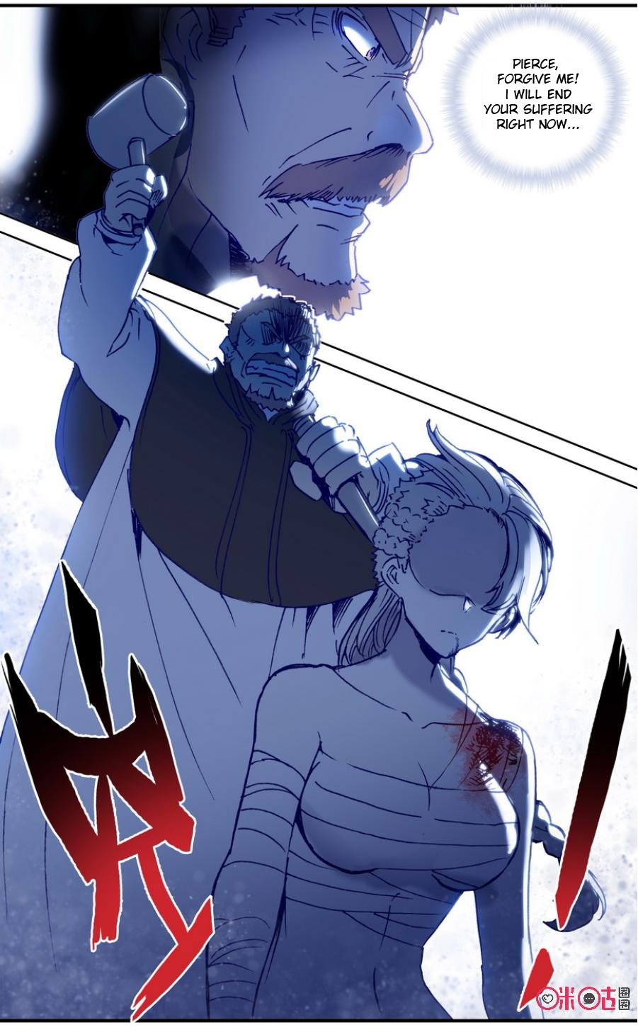 Read Long Live The King chapter 21 image 1 on Lezhin