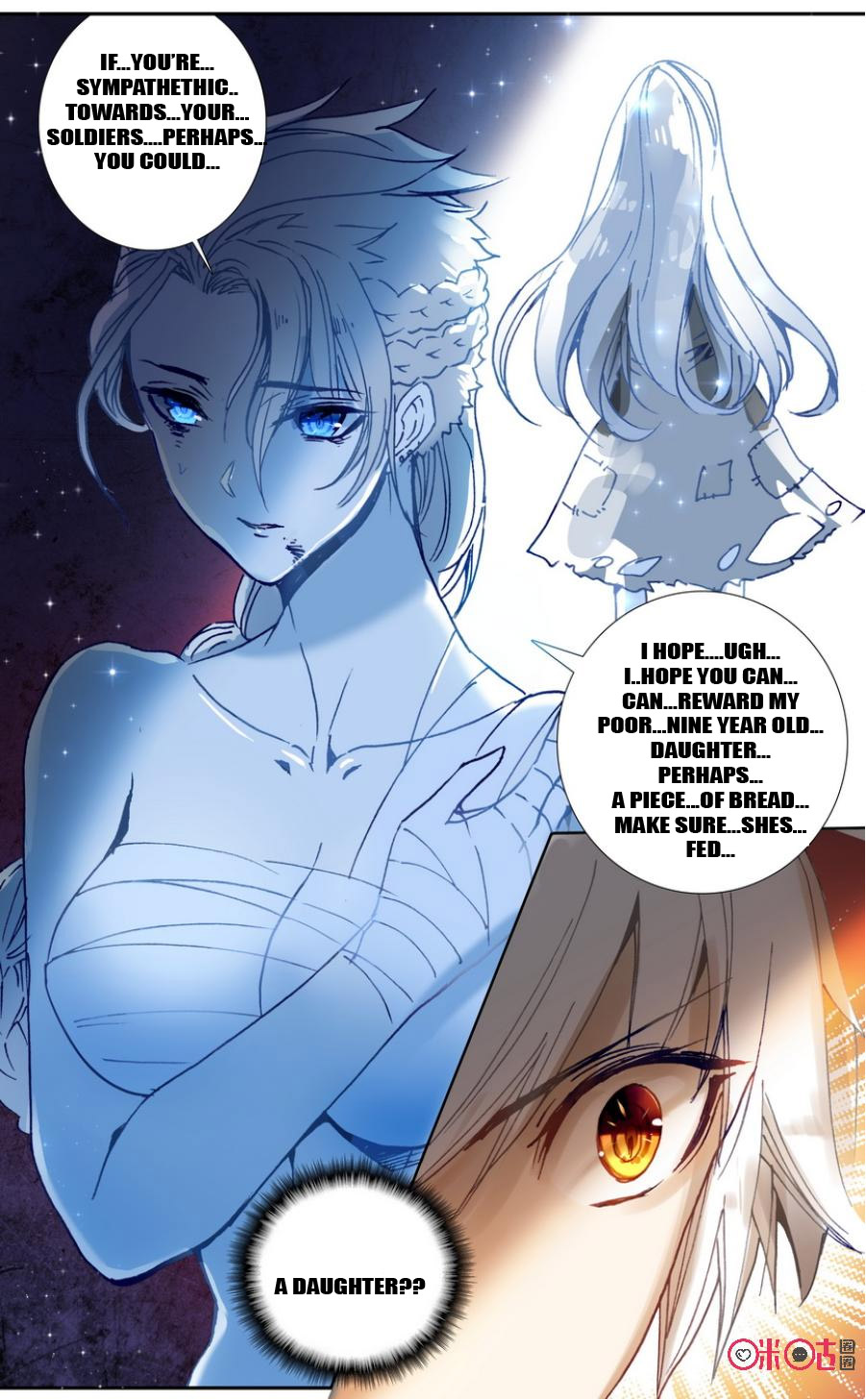 Read Long Live The King chapter 21 image 10 on Lezhin