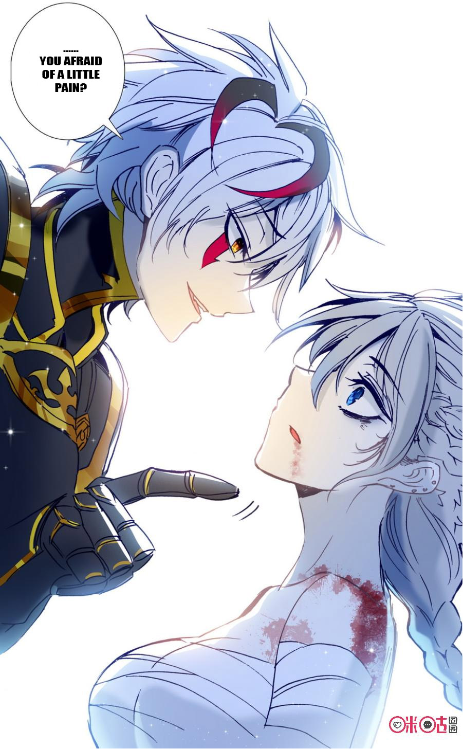 Read Long Live The King chapter 21 image 11 on Lezhin