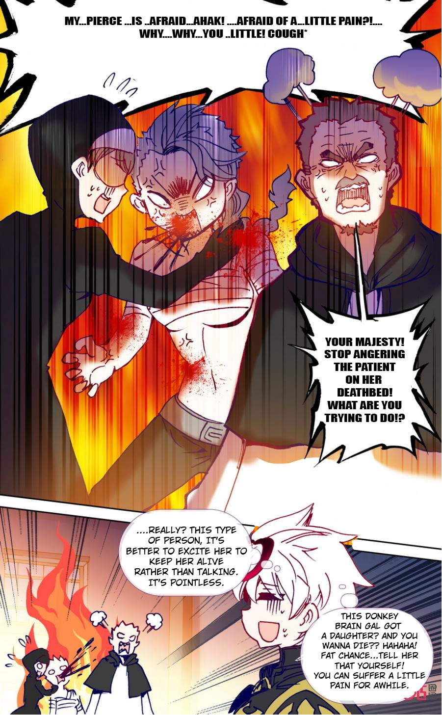 Read Long Live The King chapter 21 image 12 on Lezhin