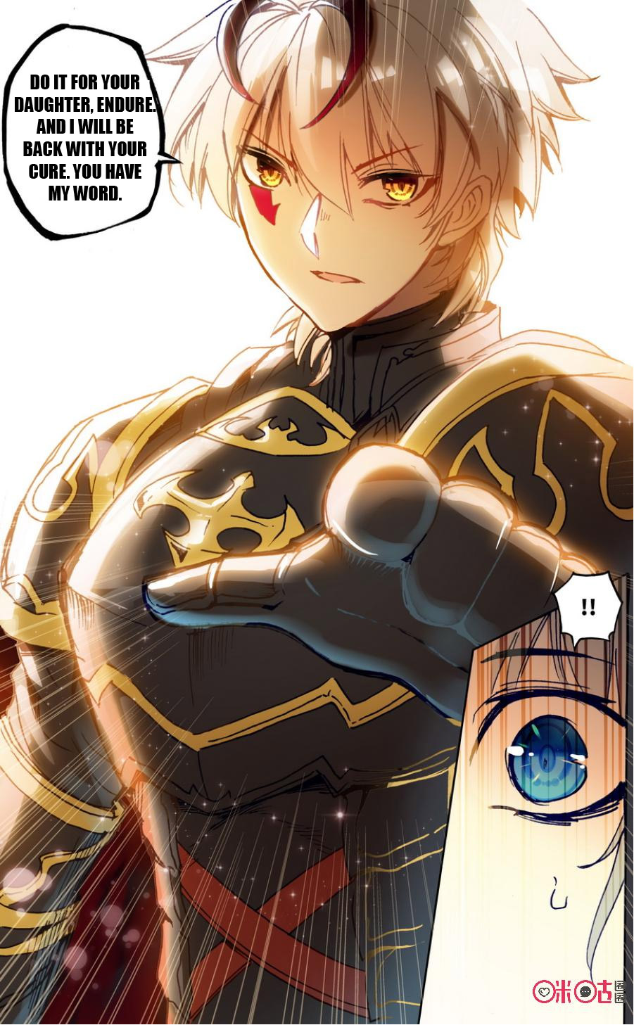 Read Long Live The King chapter 21 image 13 on Lezhin