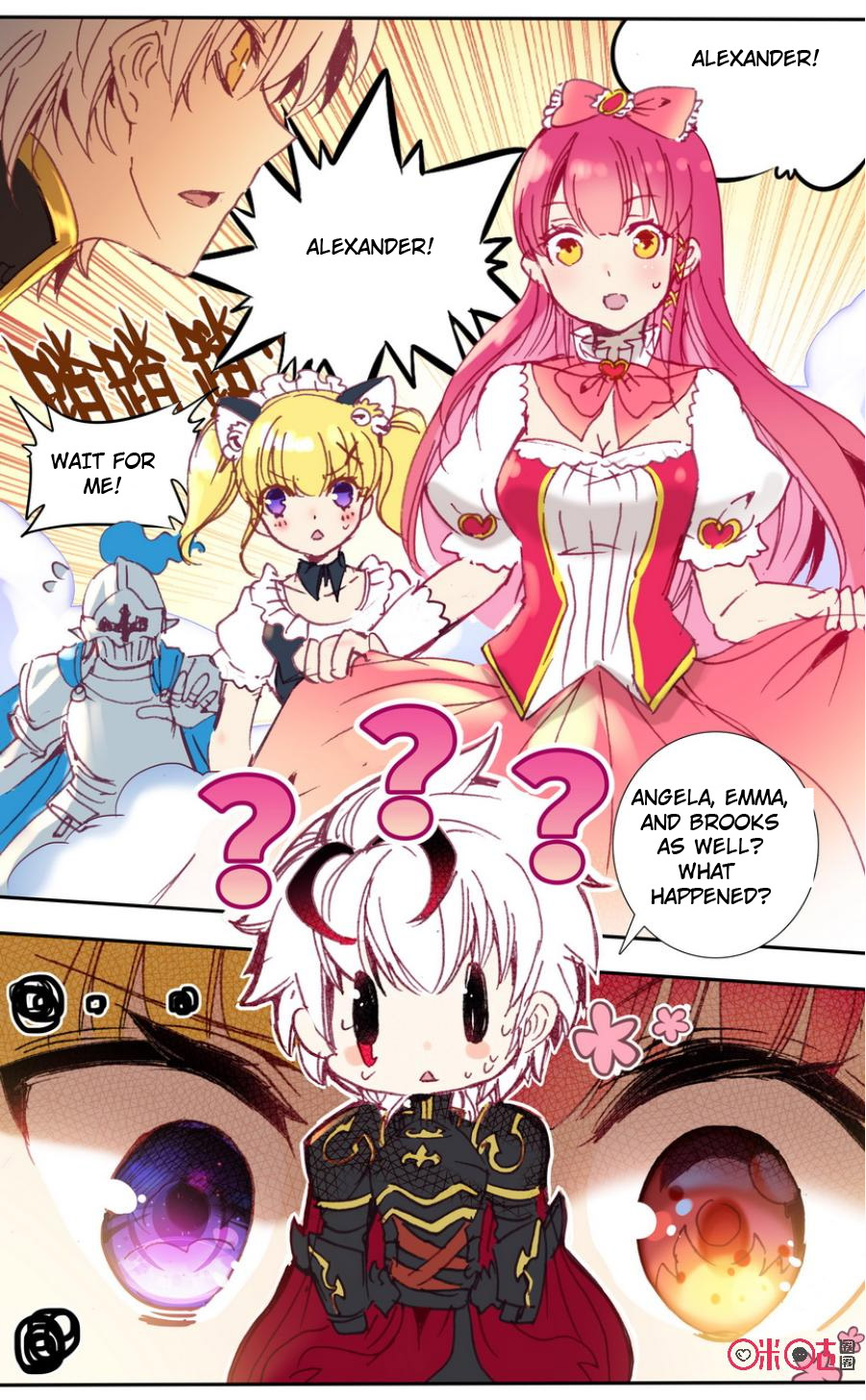 Read Long Live The King chapter 21 image 15 on Lezhin