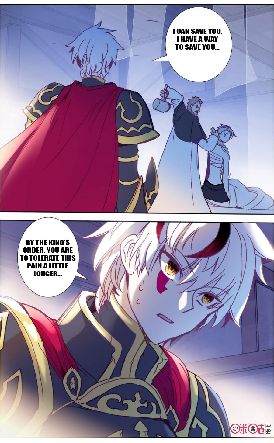 Read Long Live The King chapter 21 image 7 on Lezhin