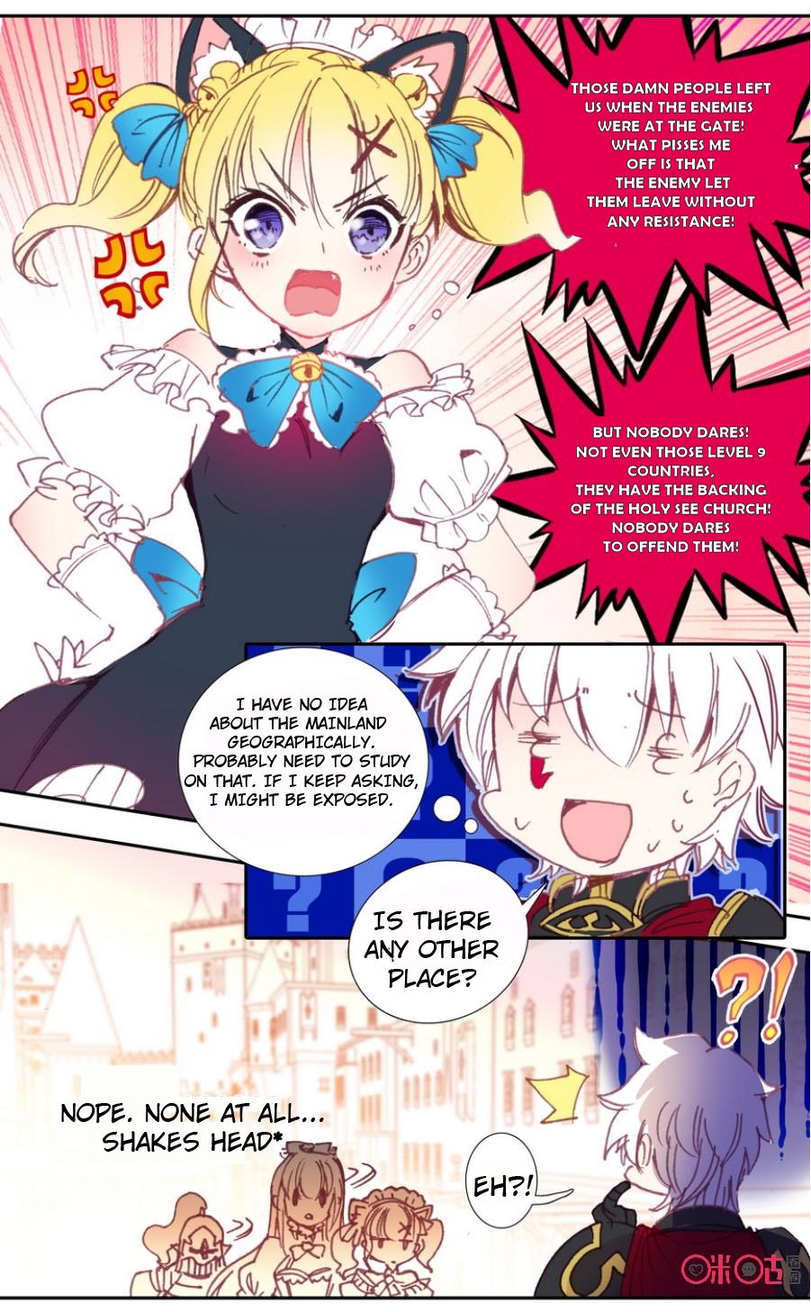 Read Long Live The King chapter 22 image 10 on Lezhin