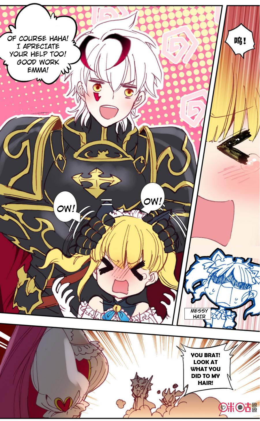 Read Long Live The King chapter 22 image 14 on Lezhin