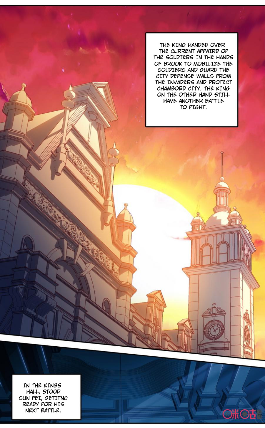 Read Long Live The King chapter 22 image 17 on Lezhin