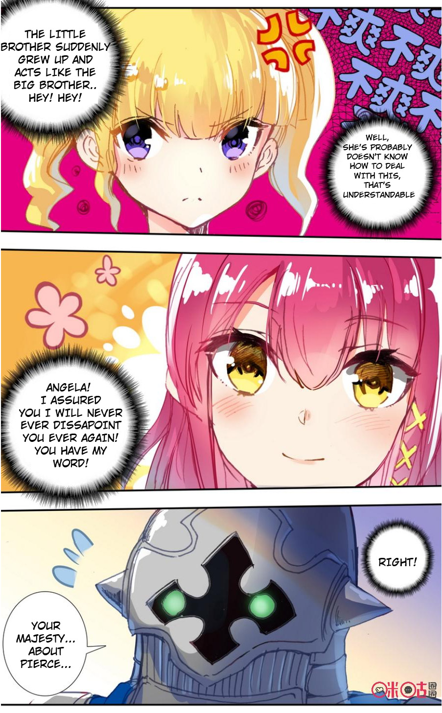 Read Long Live The King chapter 22 image 2 on Lezhin