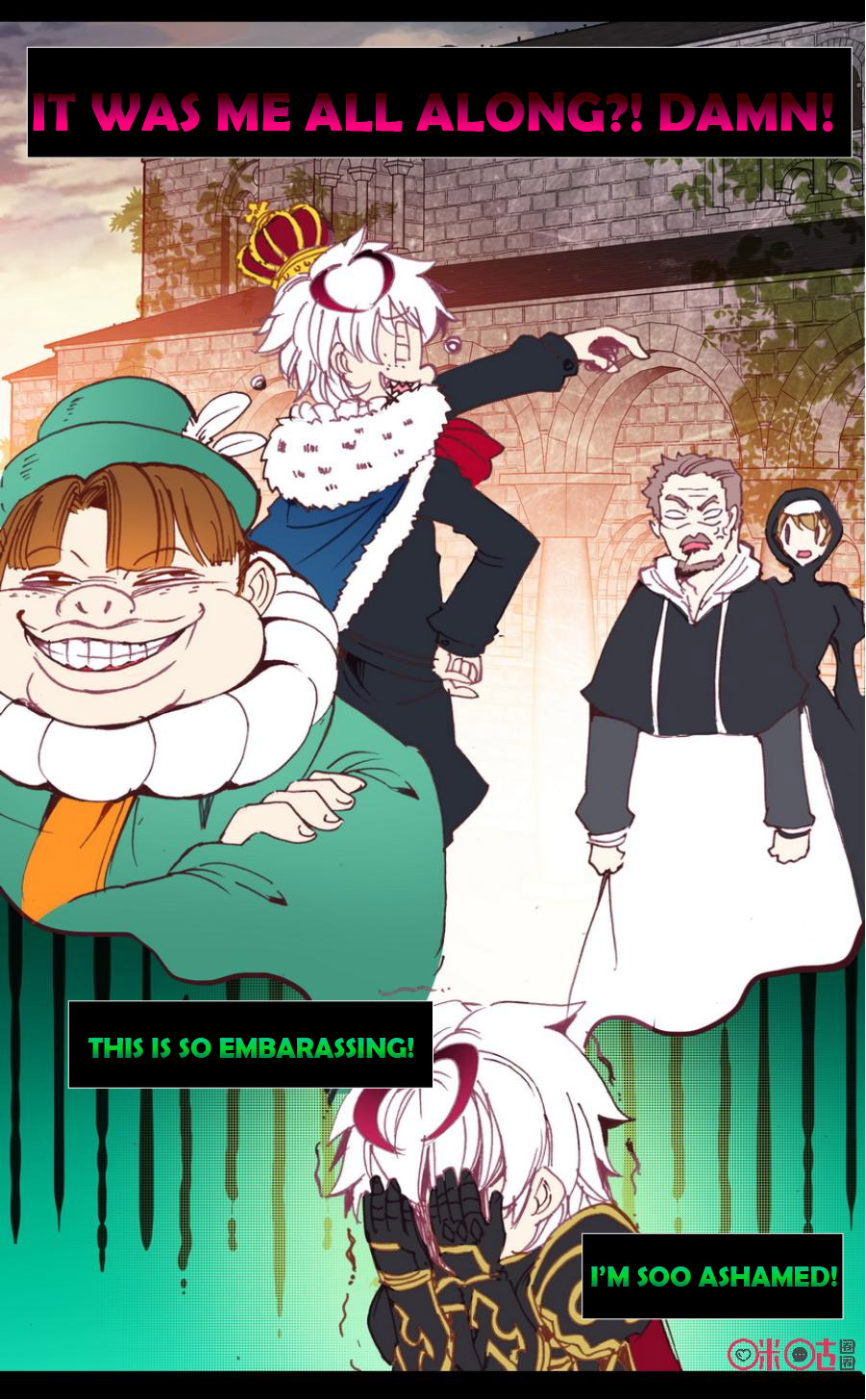 Read Long Live The King chapter 22 image 6 on Lezhin