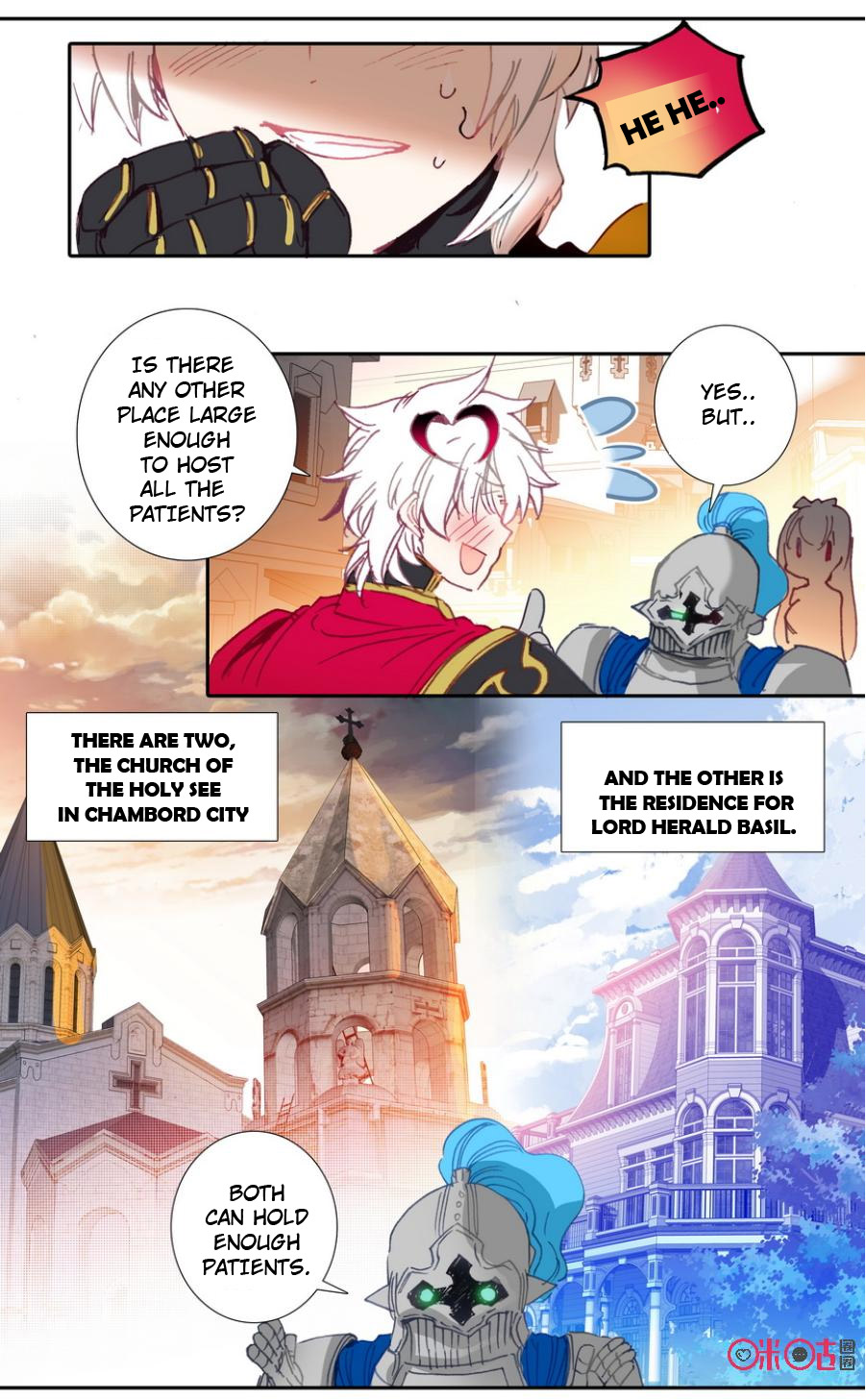 Read Long Live The King chapter 22 image 7 on Lezhin