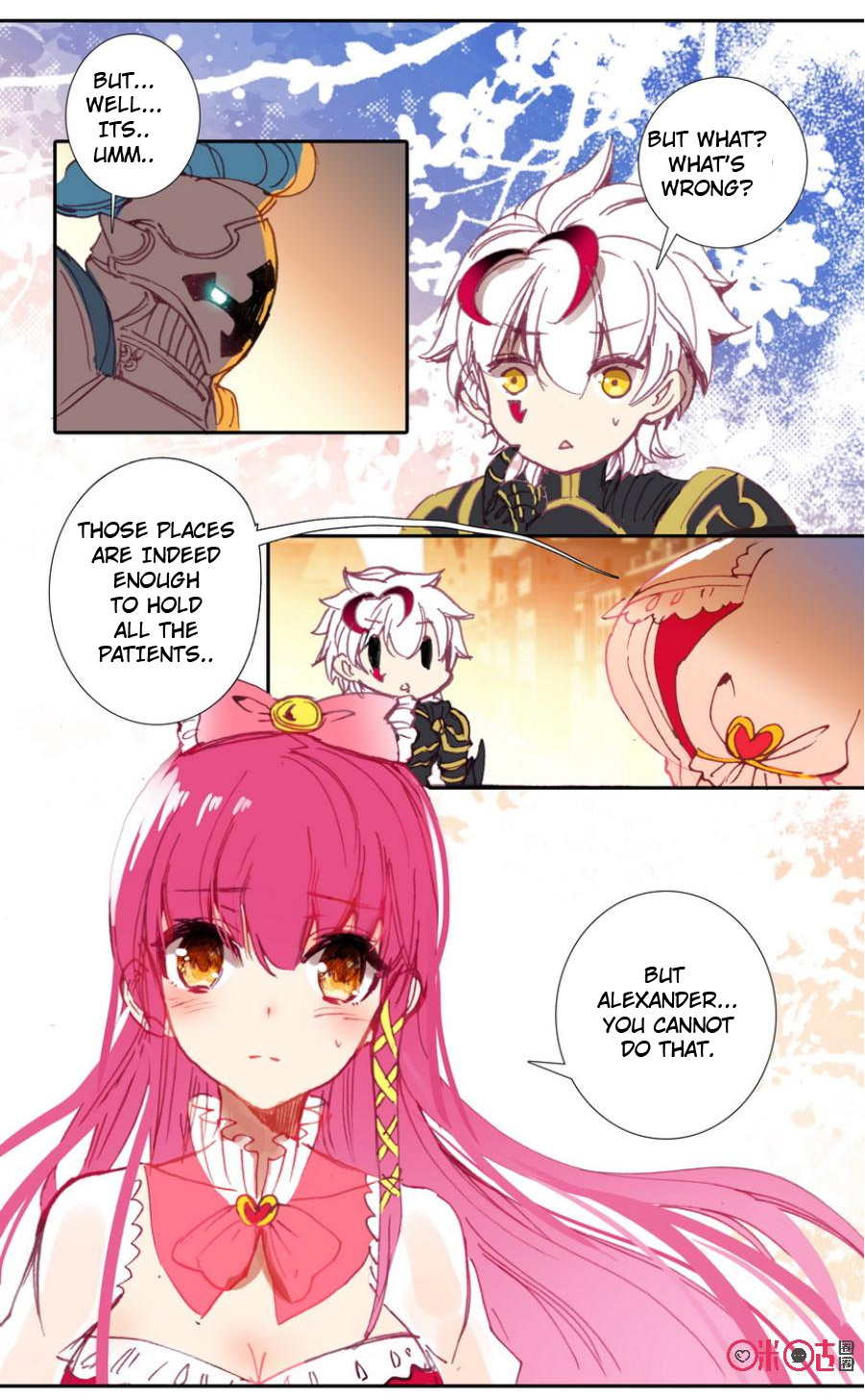 Read Long Live The King chapter 22 image 8 on Lezhin