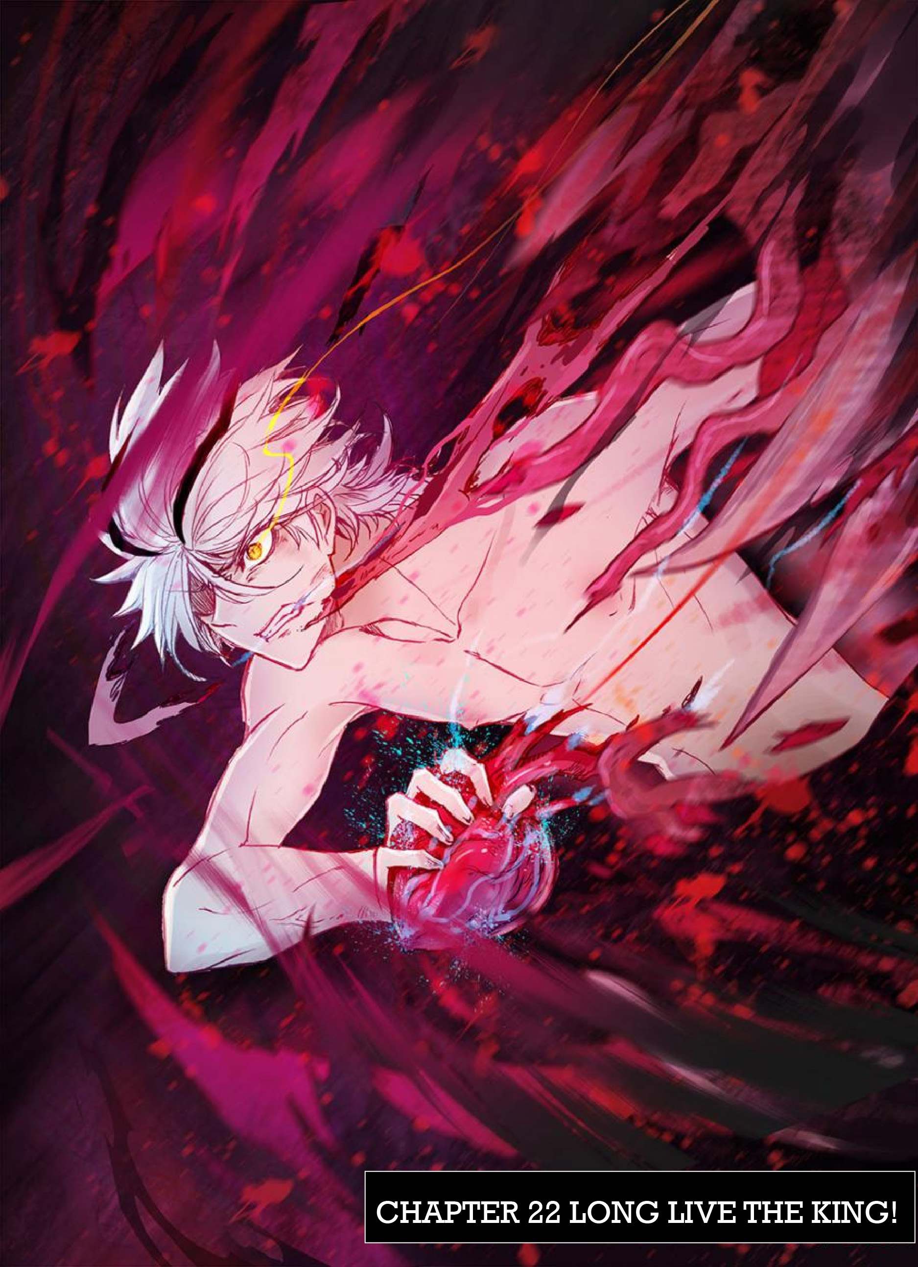 Read Long Live The King chapter 23 image 0 on Lezhin