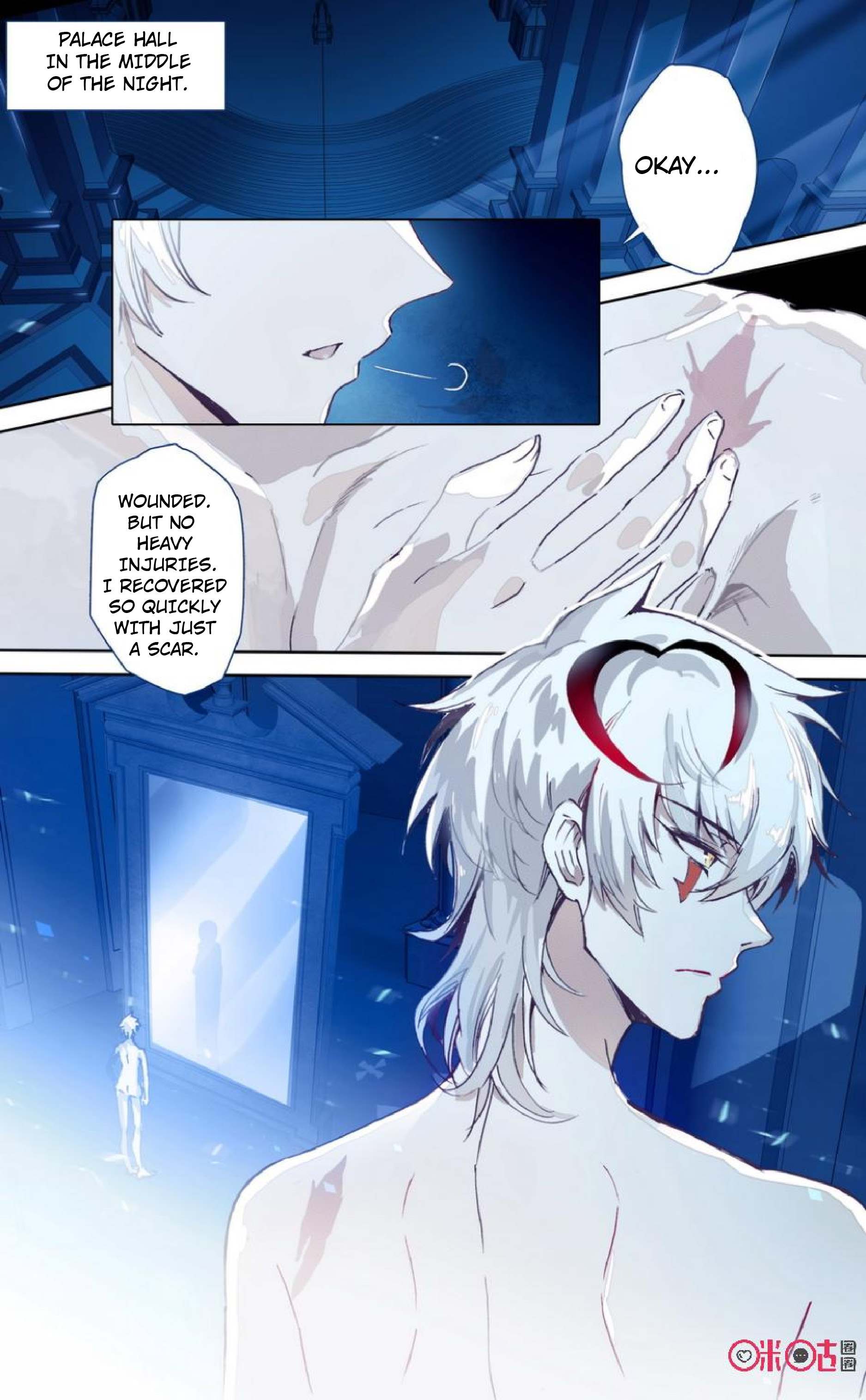Read Long Live The King chapter 23 image 1 on Lezhin