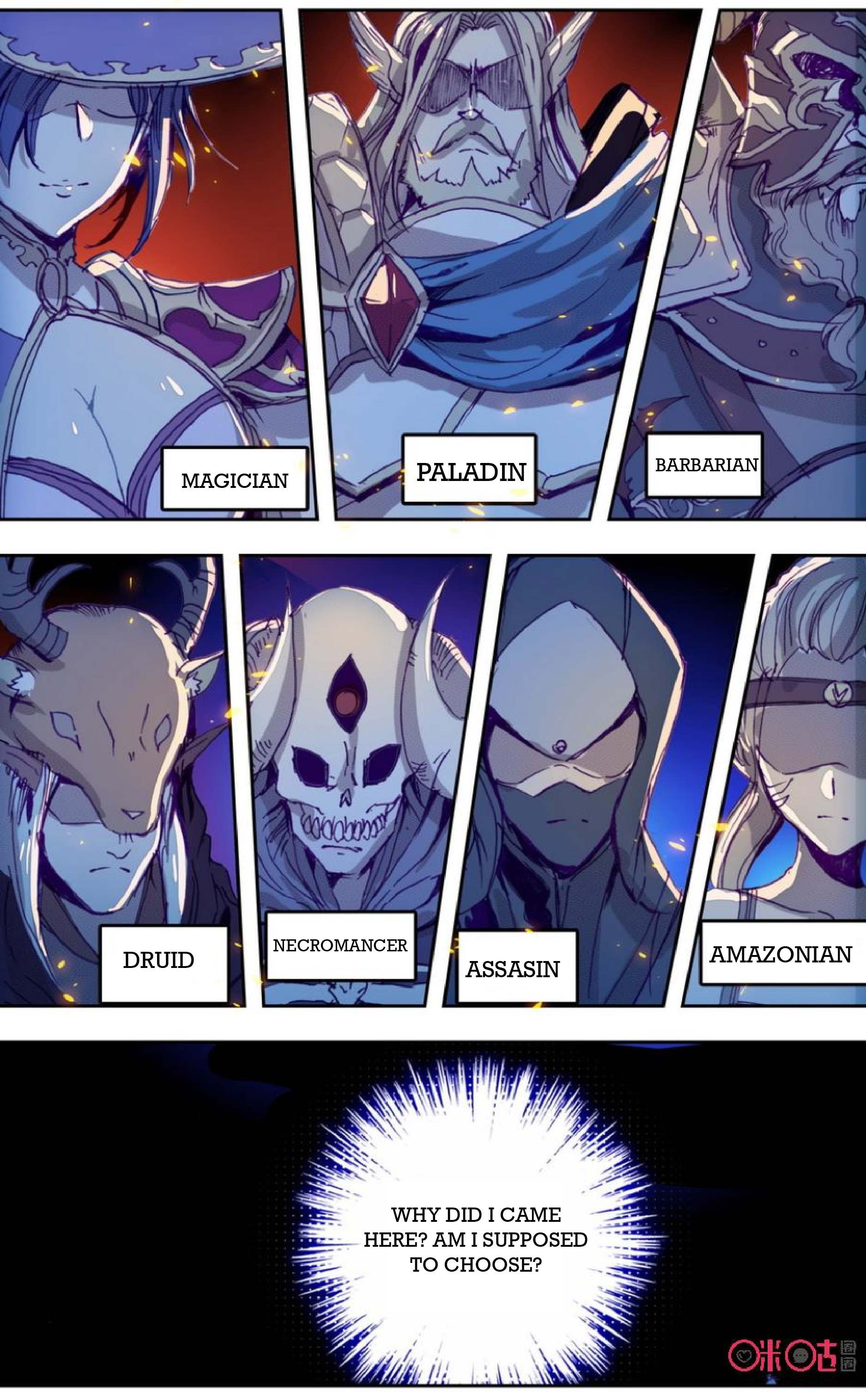 Read Long Live The King chapter 23 image 10 on Lezhin