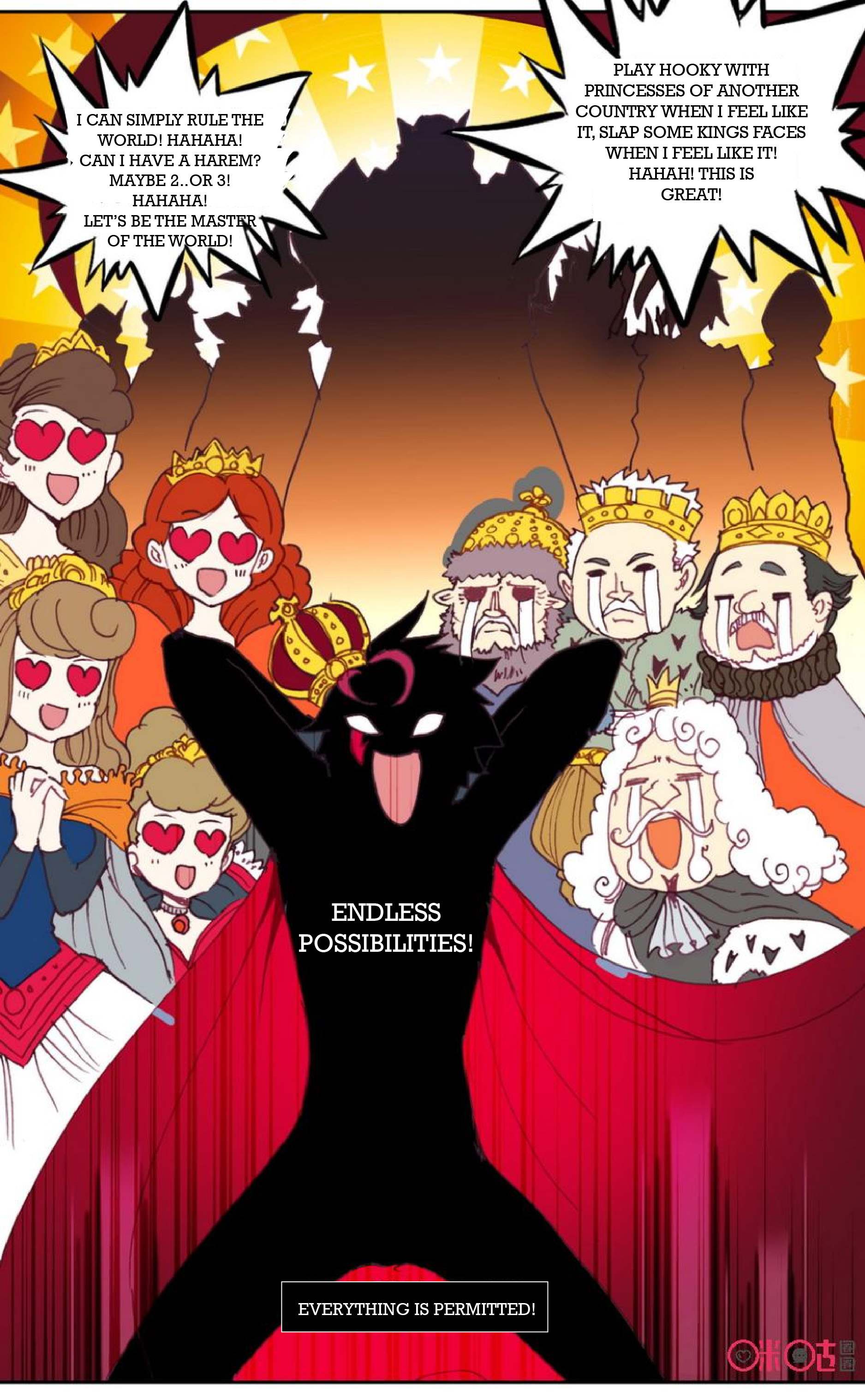 Read Long Live The King chapter 23 image 13 on Lezhin