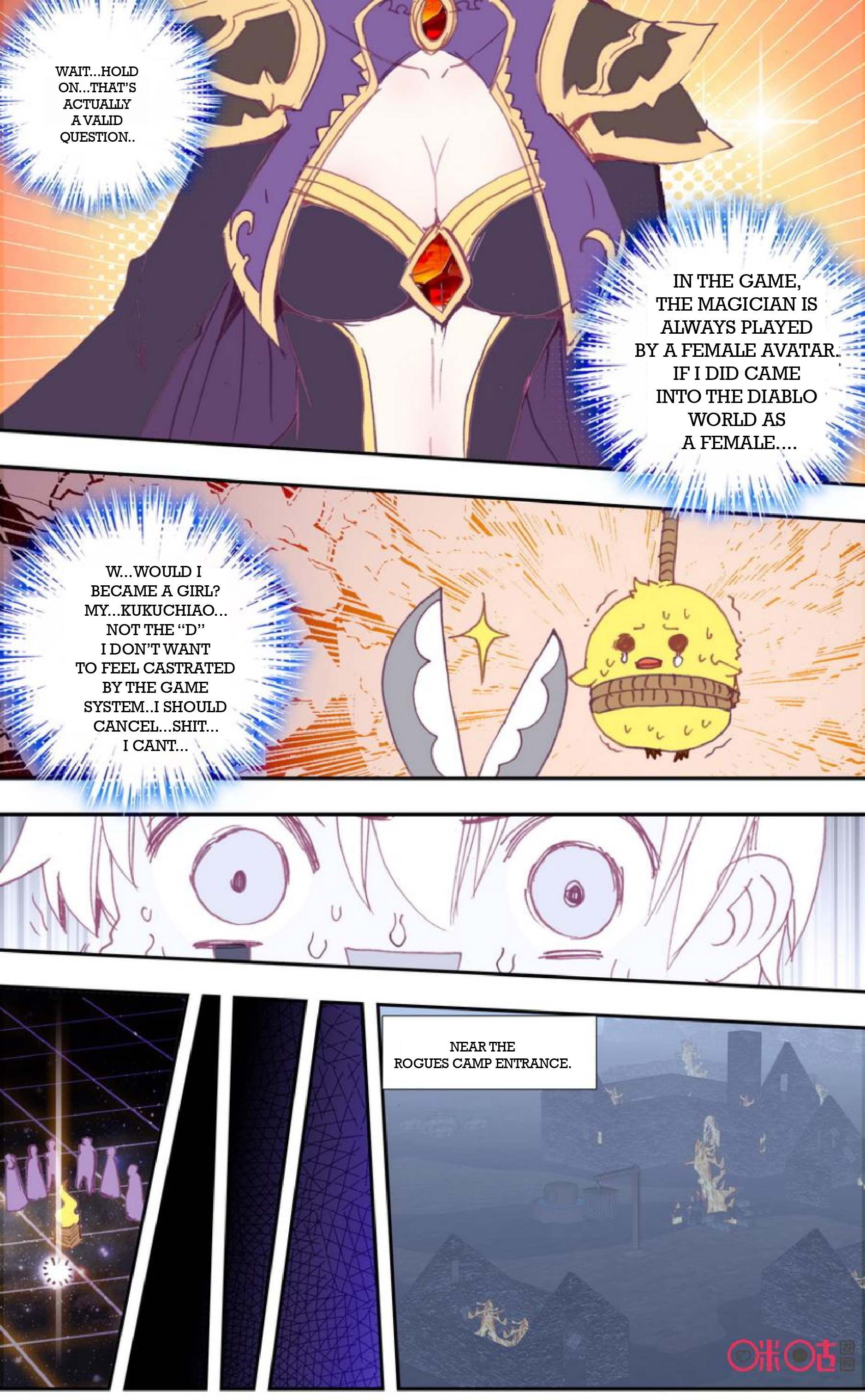Read Long Live The King chapter 23 image 17 on Lezhin
