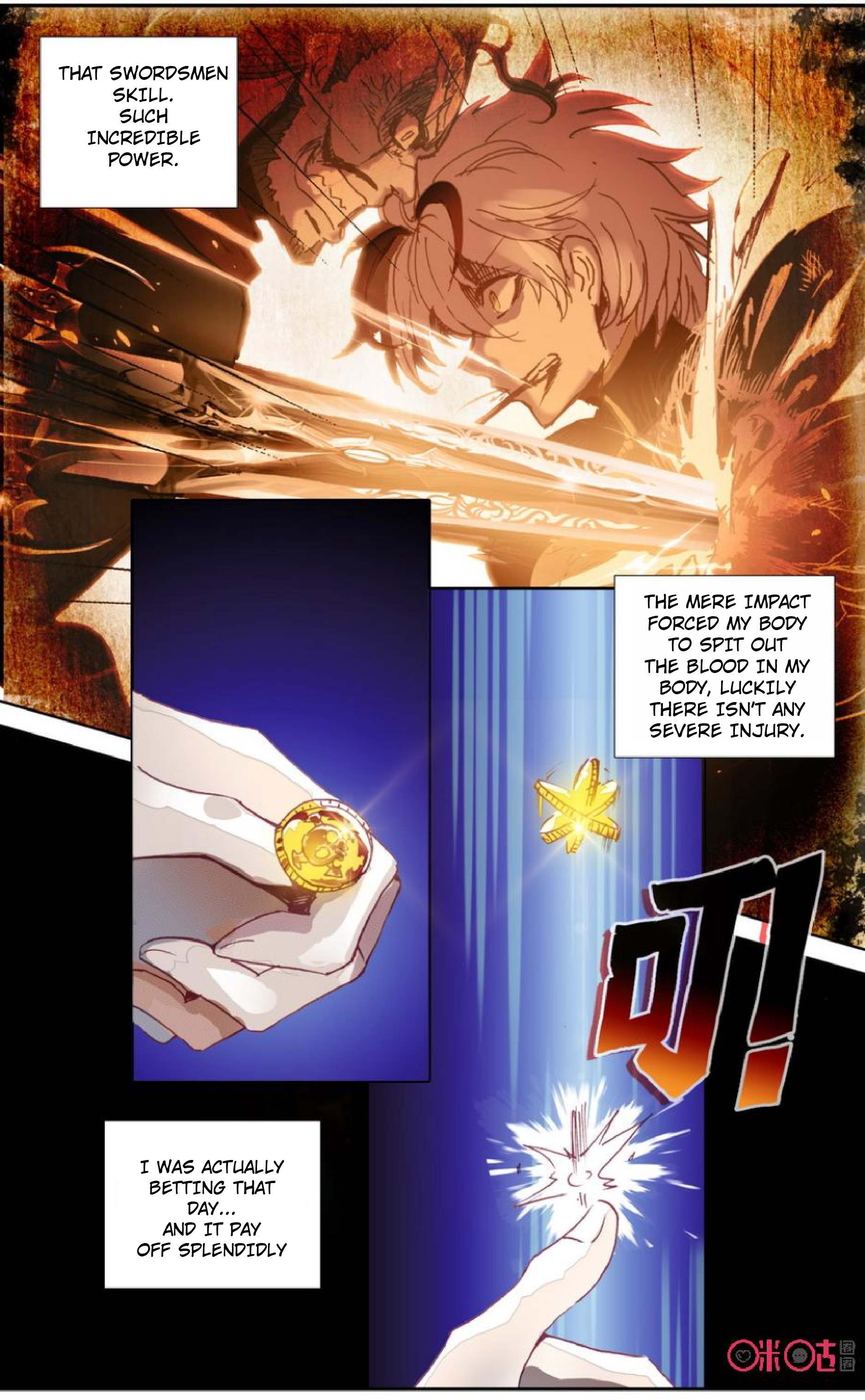 Read Long Live The King chapter 23 image 2 on Lezhin