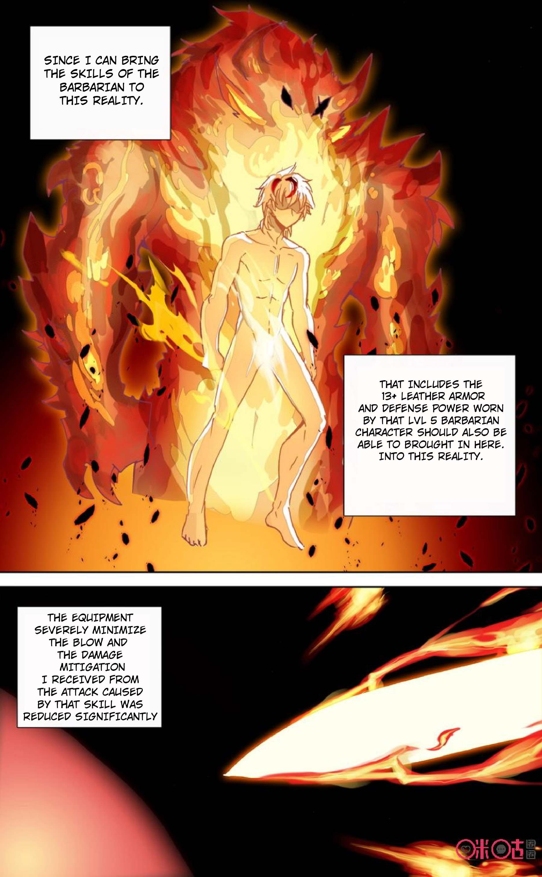 Read Long Live The King chapter 23 image 3 on Lezhin