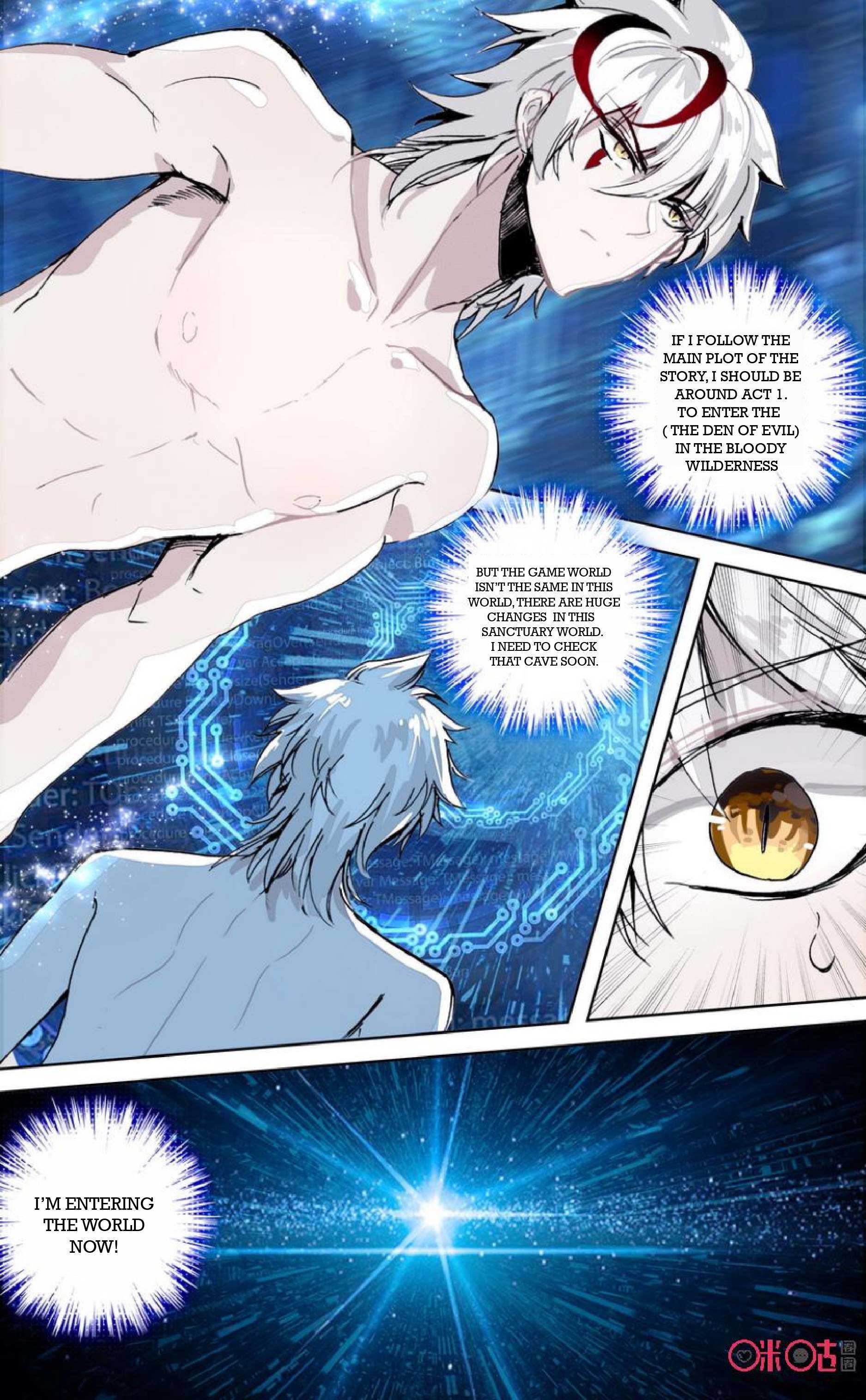 Read Long Live The King chapter 23 image 8 on Lezhin