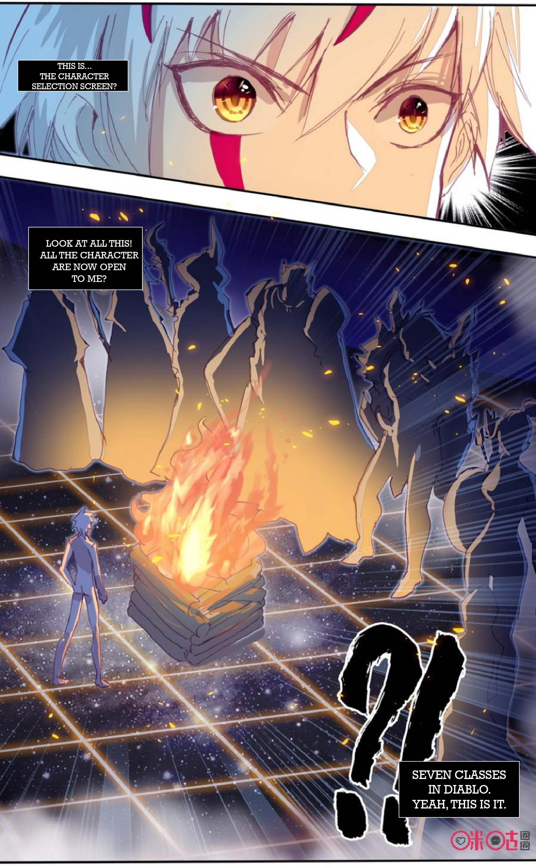 Read Long Live The King chapter 23 image 9 on Lezhin