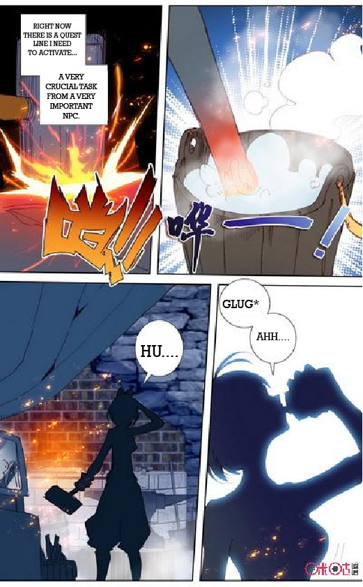 Read Long Live The King chapter 25 image 13 on Lezhin