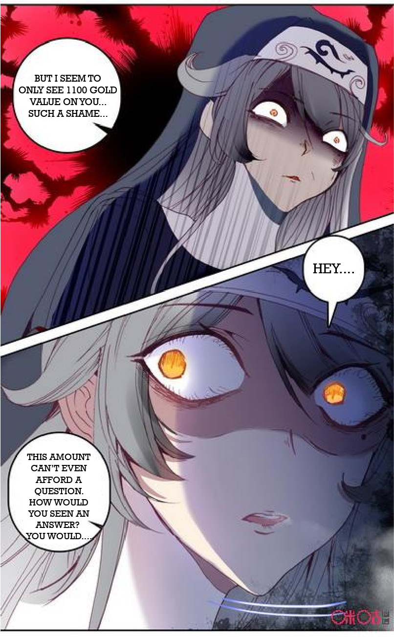 Read Long Live The King chapter 25 image 4 on Lezhin