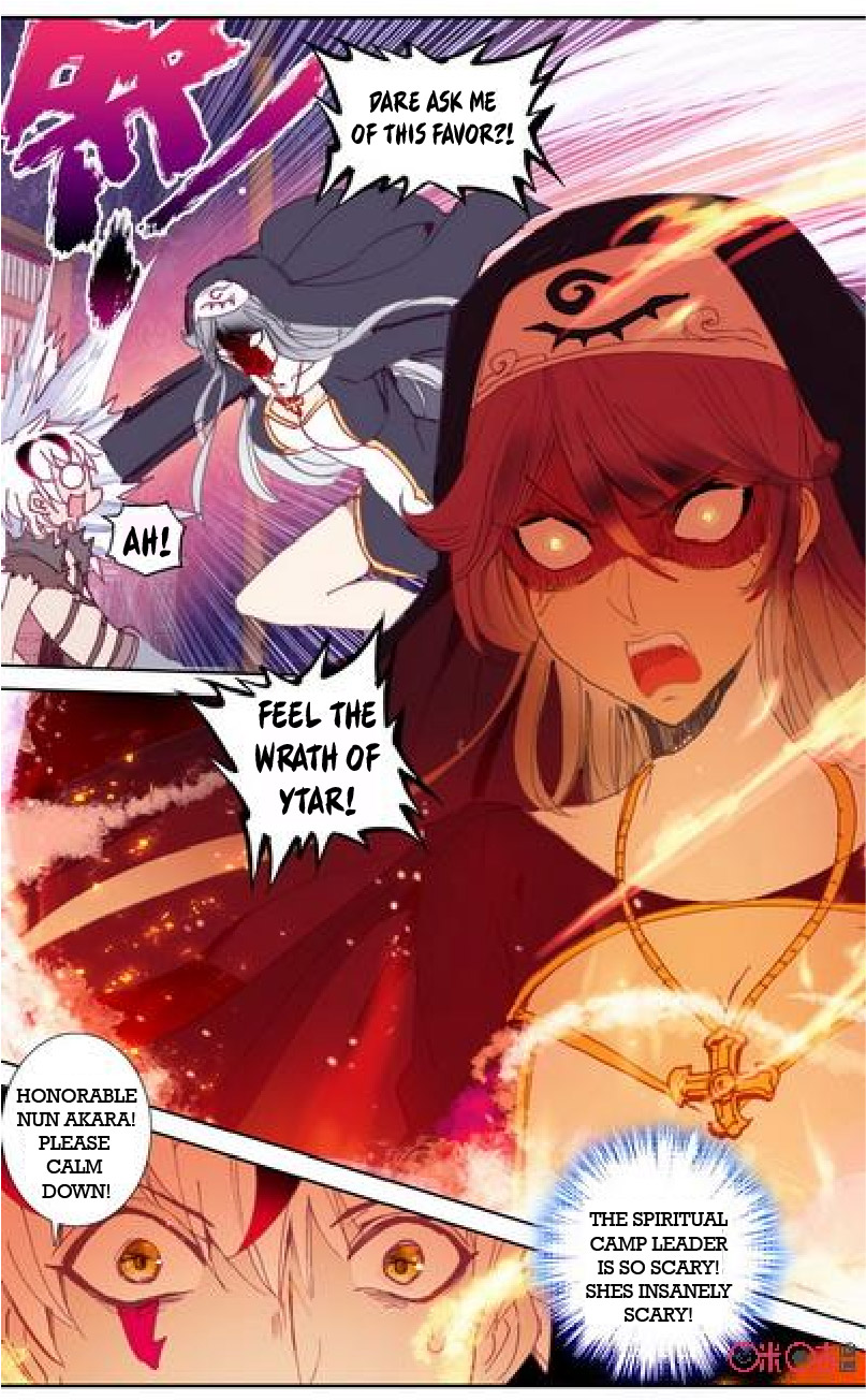 Read Long Live The King chapter 25 image 5 on Lezhin