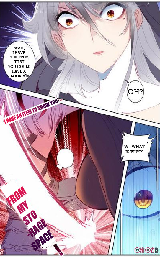 Read Long Live The King chapter 25 image 6 on Lezhin