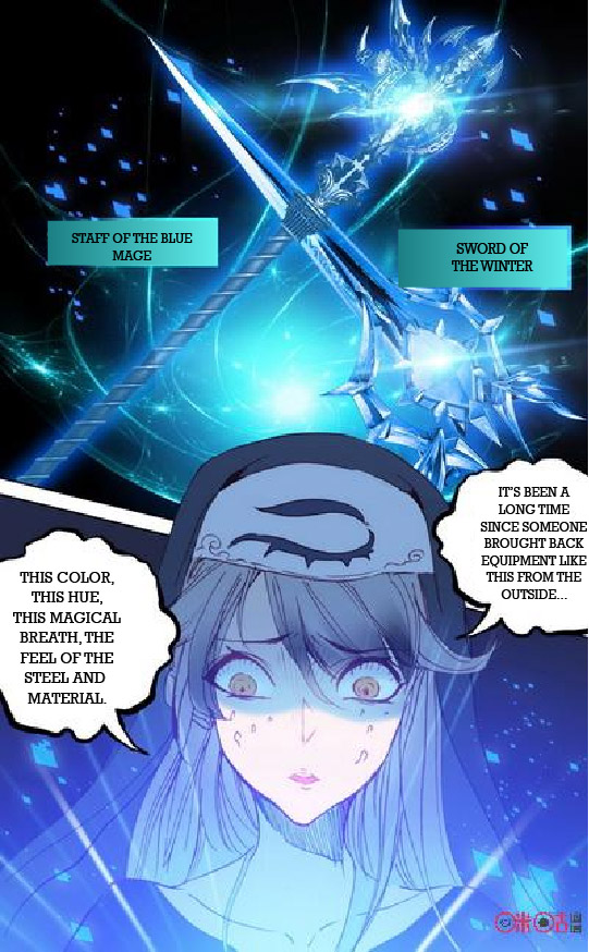 Read Long Live The King chapter 25 image 8 on Lezhin