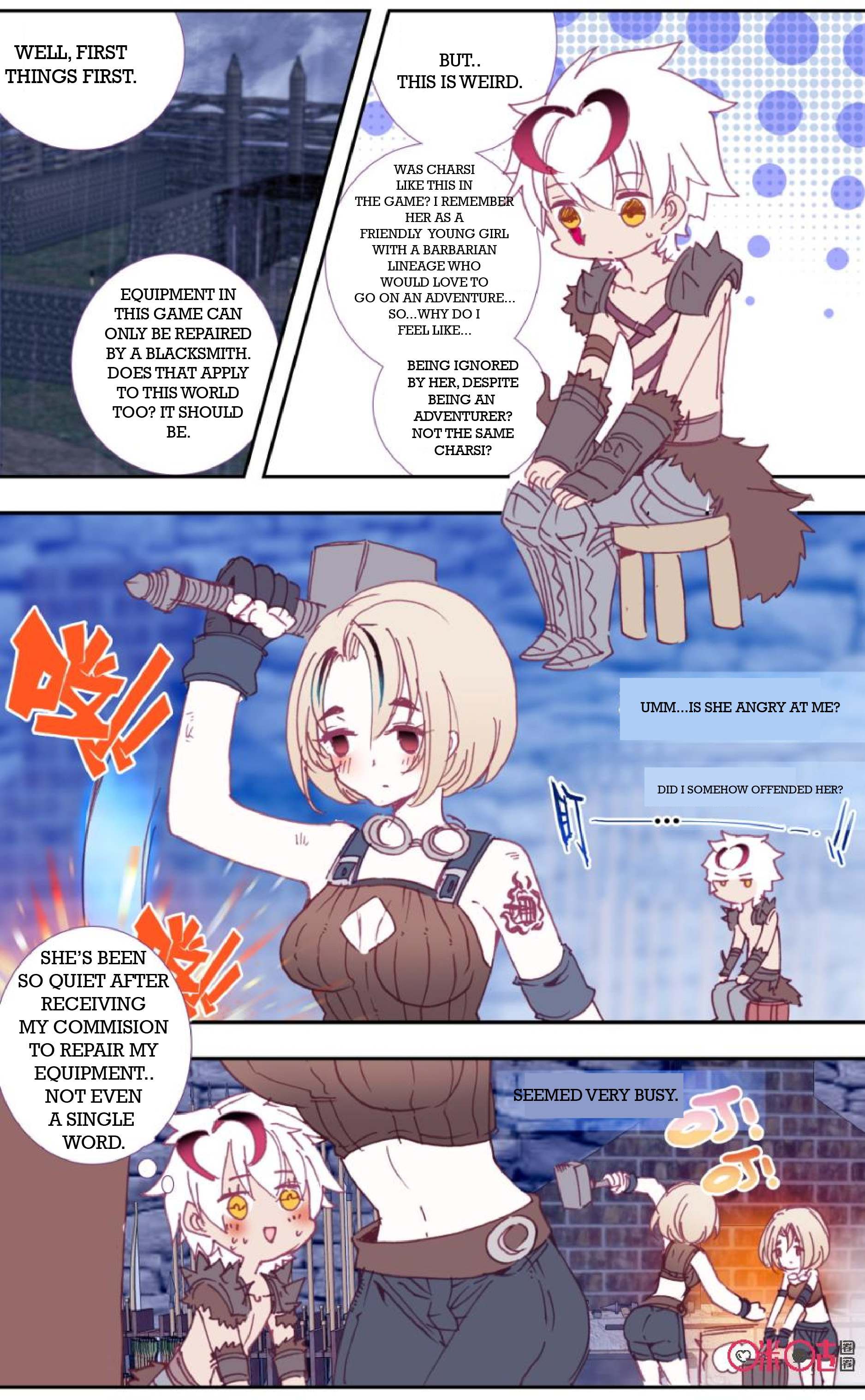 Read Long Live The King chapter 26 image 0 on Lezhin