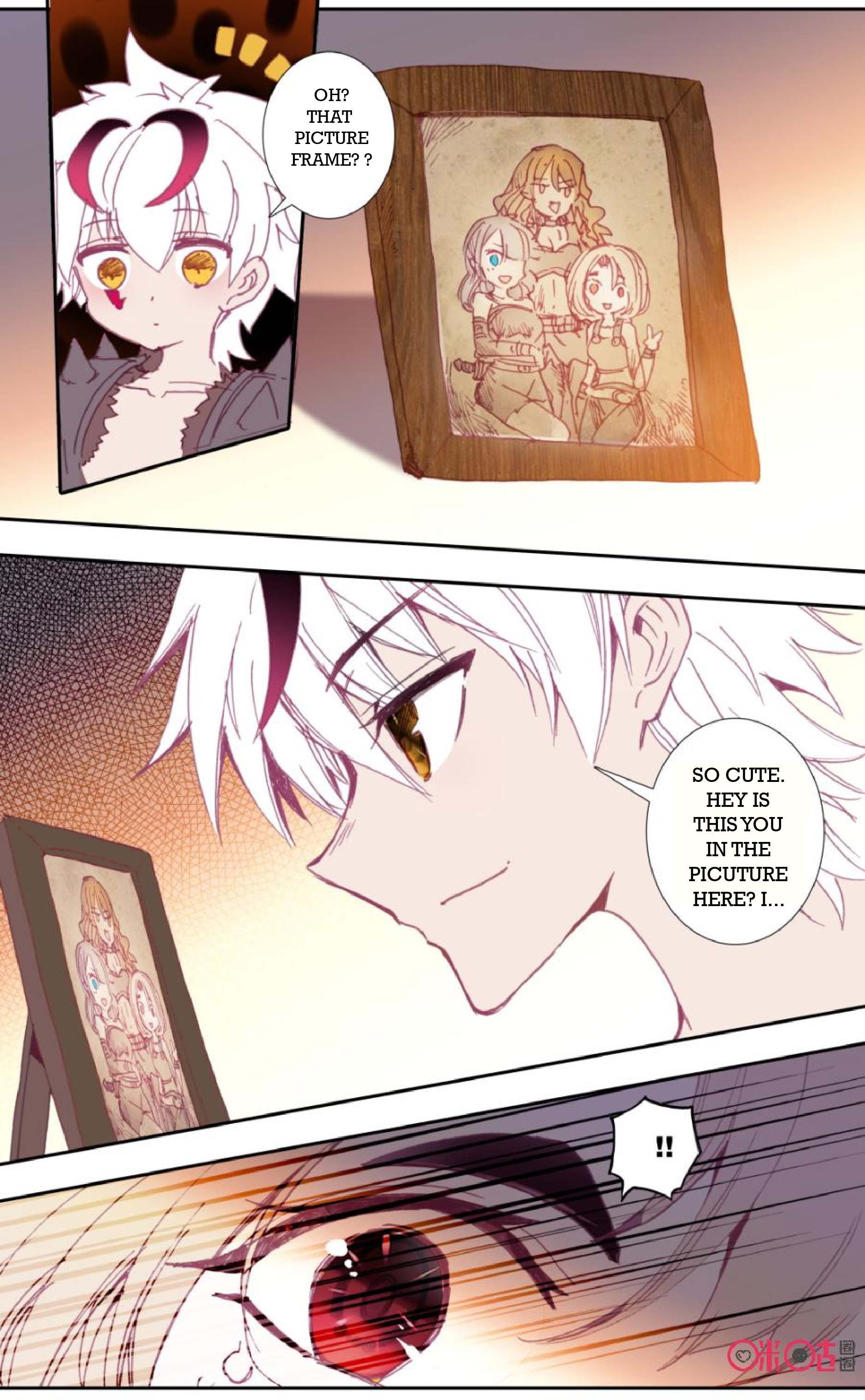 Read Long Live The King chapter 26 image 1 on Lezhin