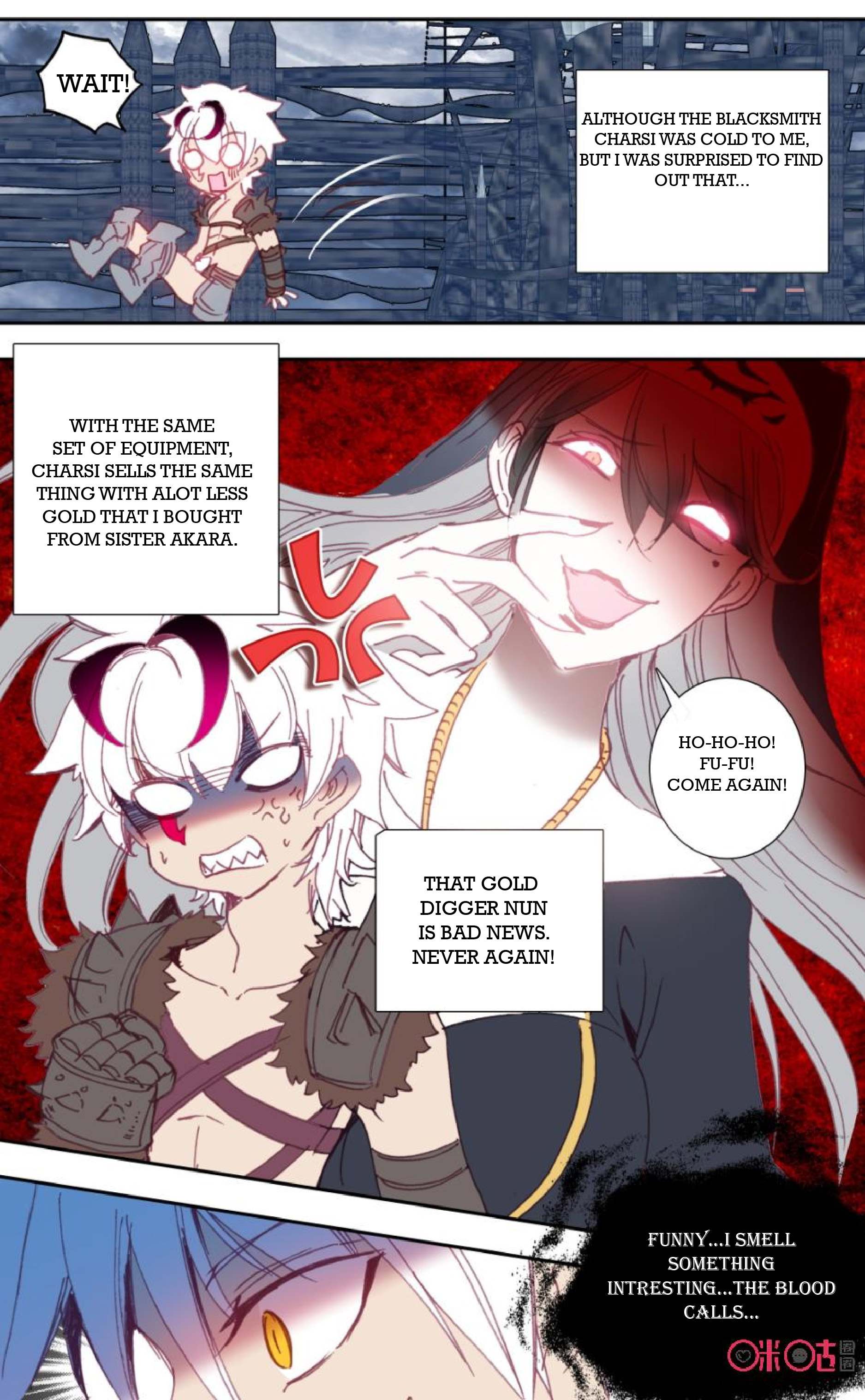 Read Long Live The King chapter 26 image 3 on Lezhin