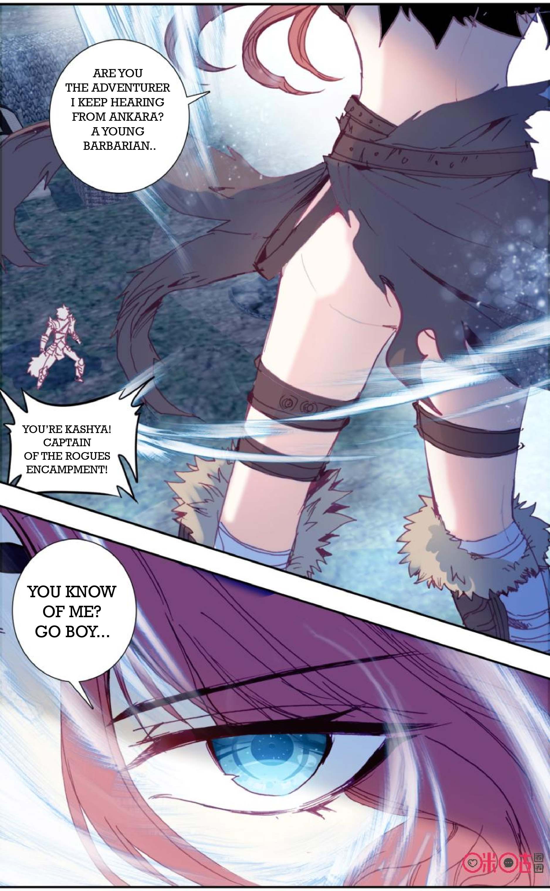 Read Long Live The King chapter 26 image 6 on Lezhin