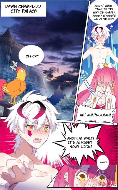 Read Long Live The King chapter 28 image 0 on Lezhin