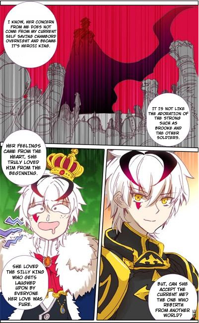 Read Long Live The King chapter 28 image 3 on Lezhin