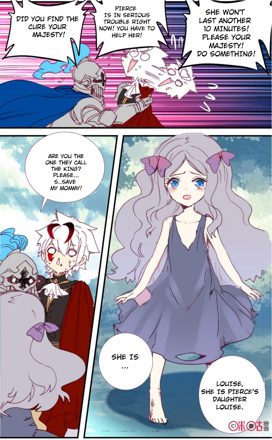 Read Long Live The King chapter 29 image 4 on Lezhin
