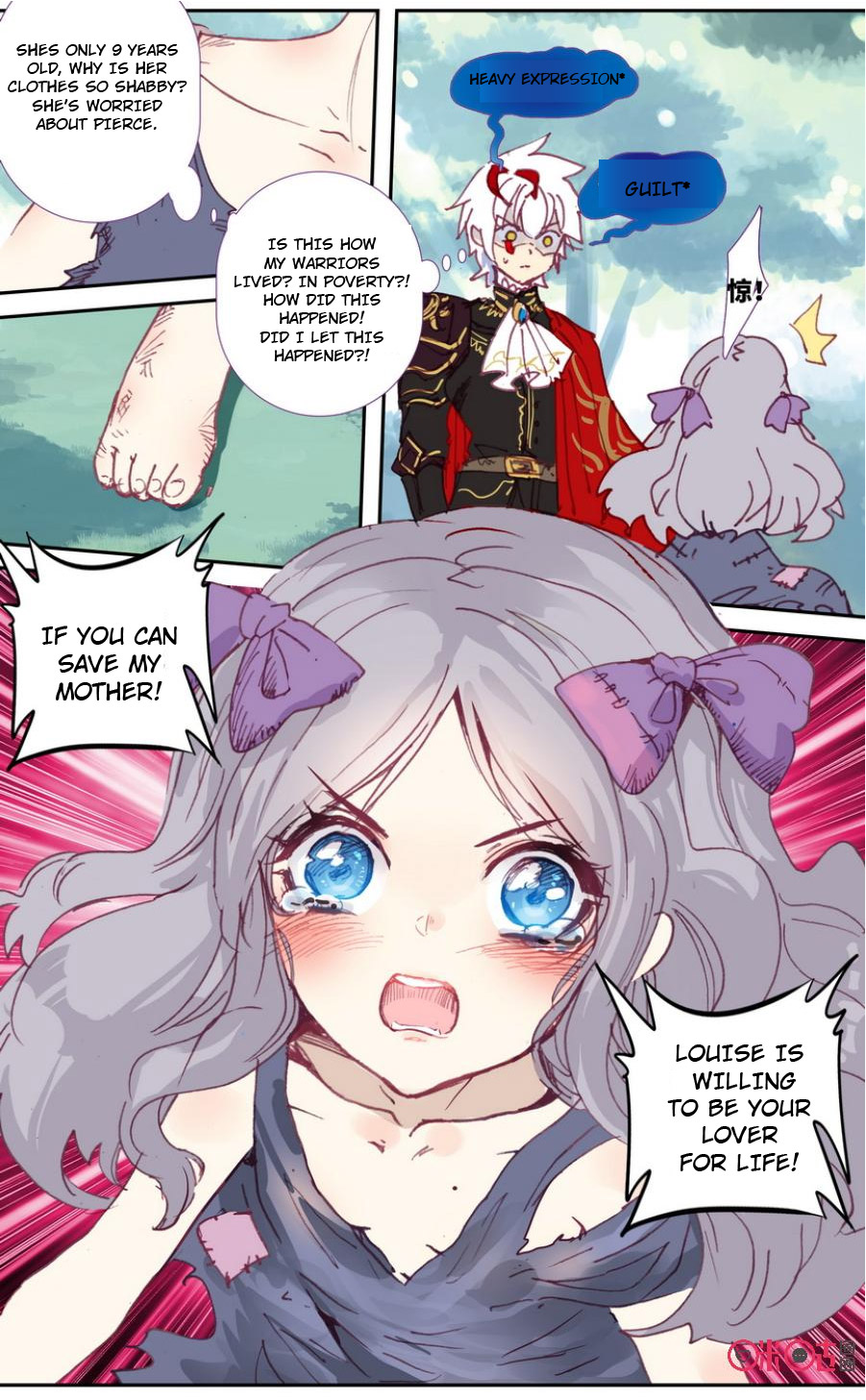 Read Long Live The King chapter 29 image 5 on Lezhin