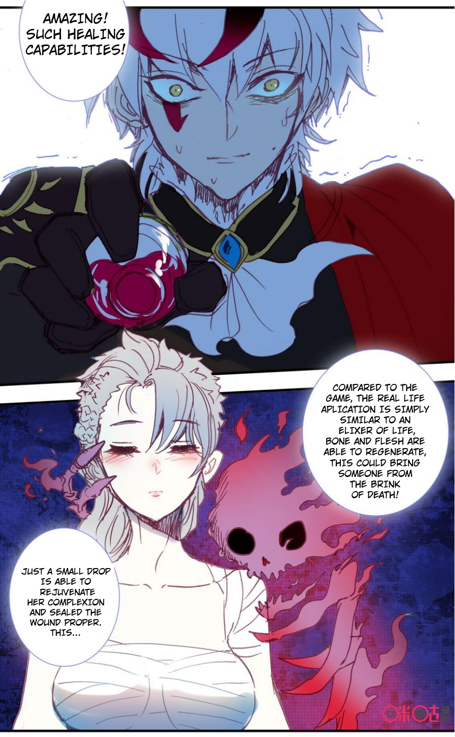 Read Long Live The King chapter 29 image 8 on Lezhin