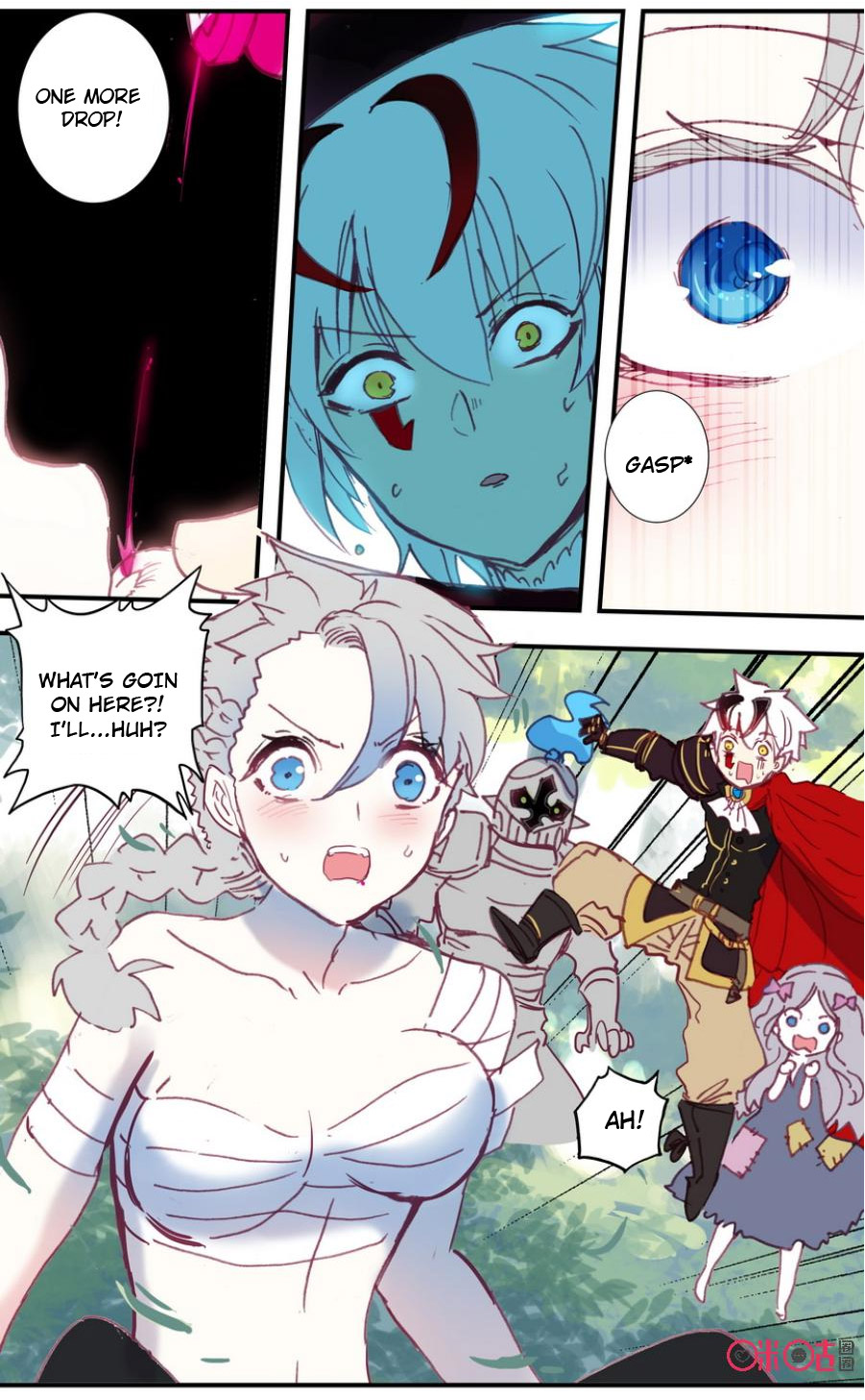 Read Long Live The King chapter 29 image 9 on Lezhin