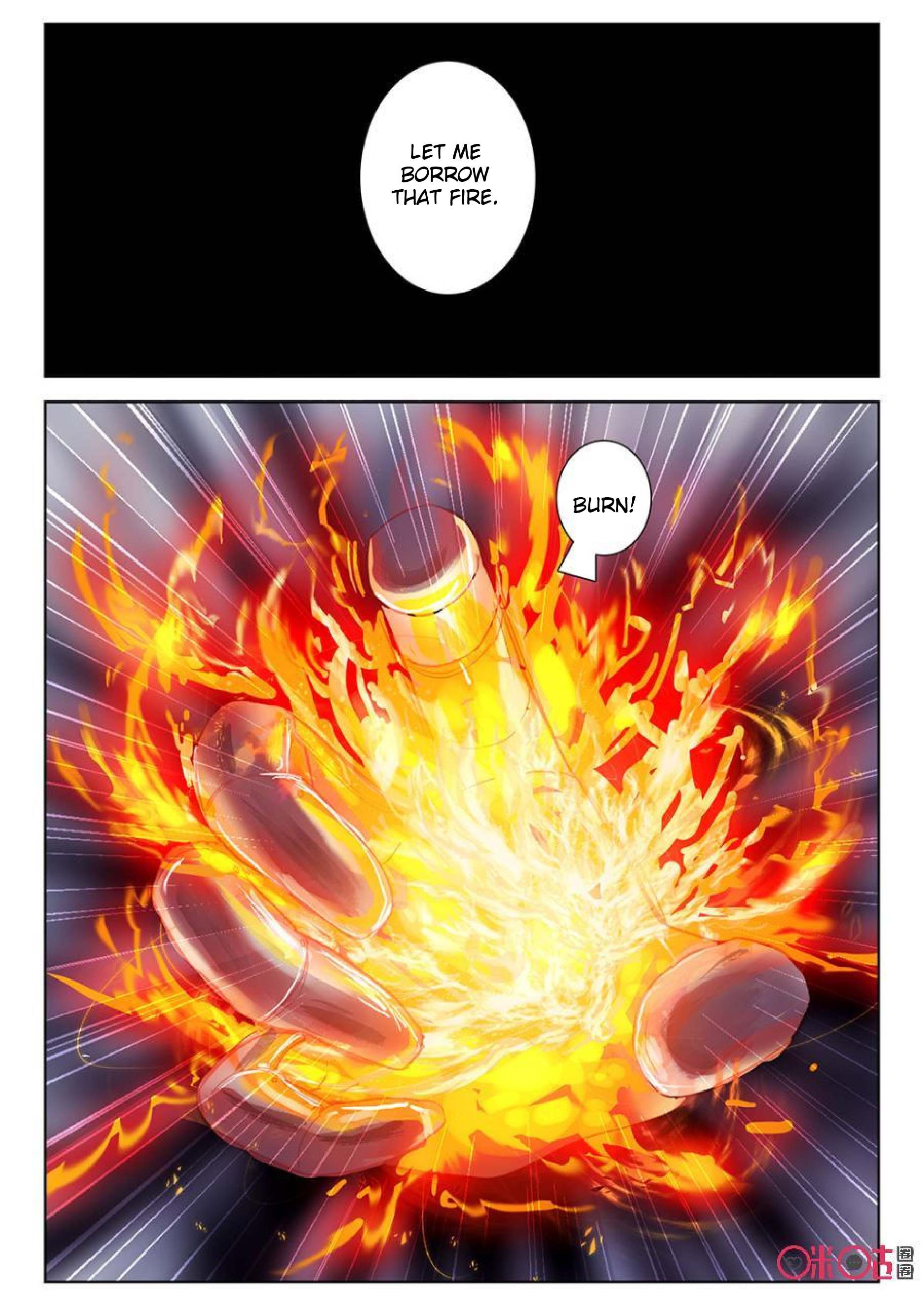 Read Long Live The King chapter 3 image 10 on Lezhin