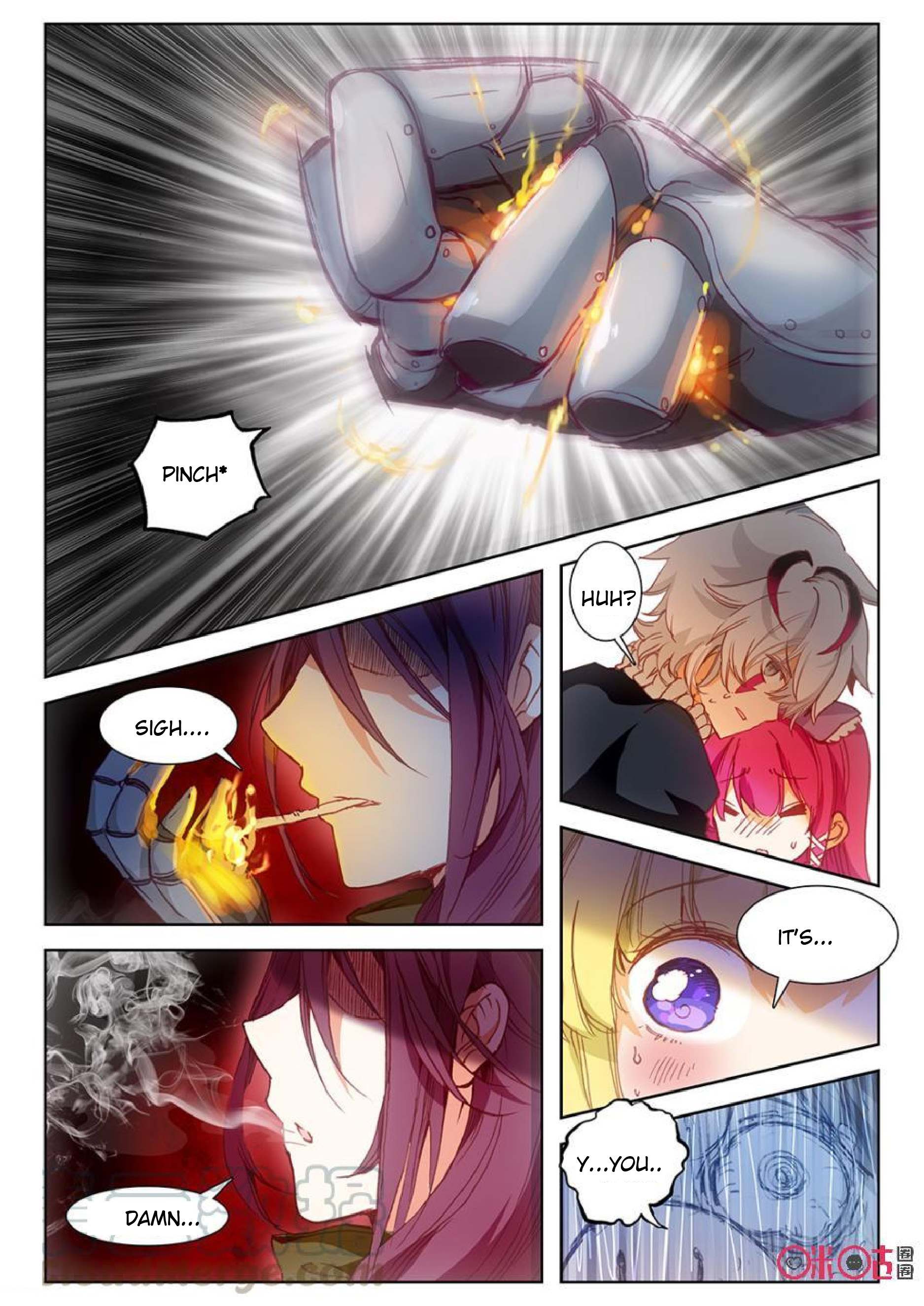 Read Long Live The King chapter 3 image 11 on Lezhin