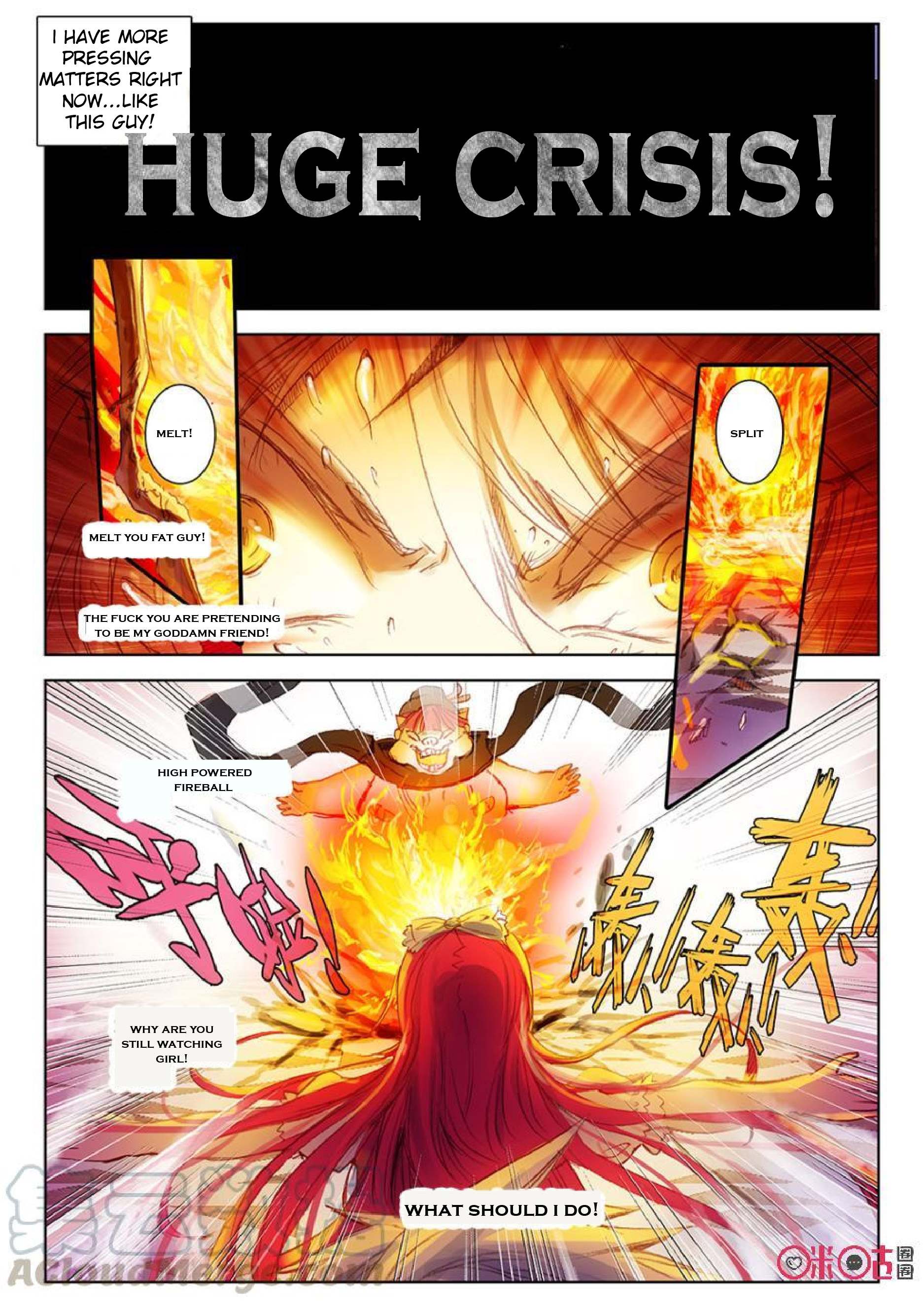 Read Long Live The King chapter 3 image 3 on Lezhin