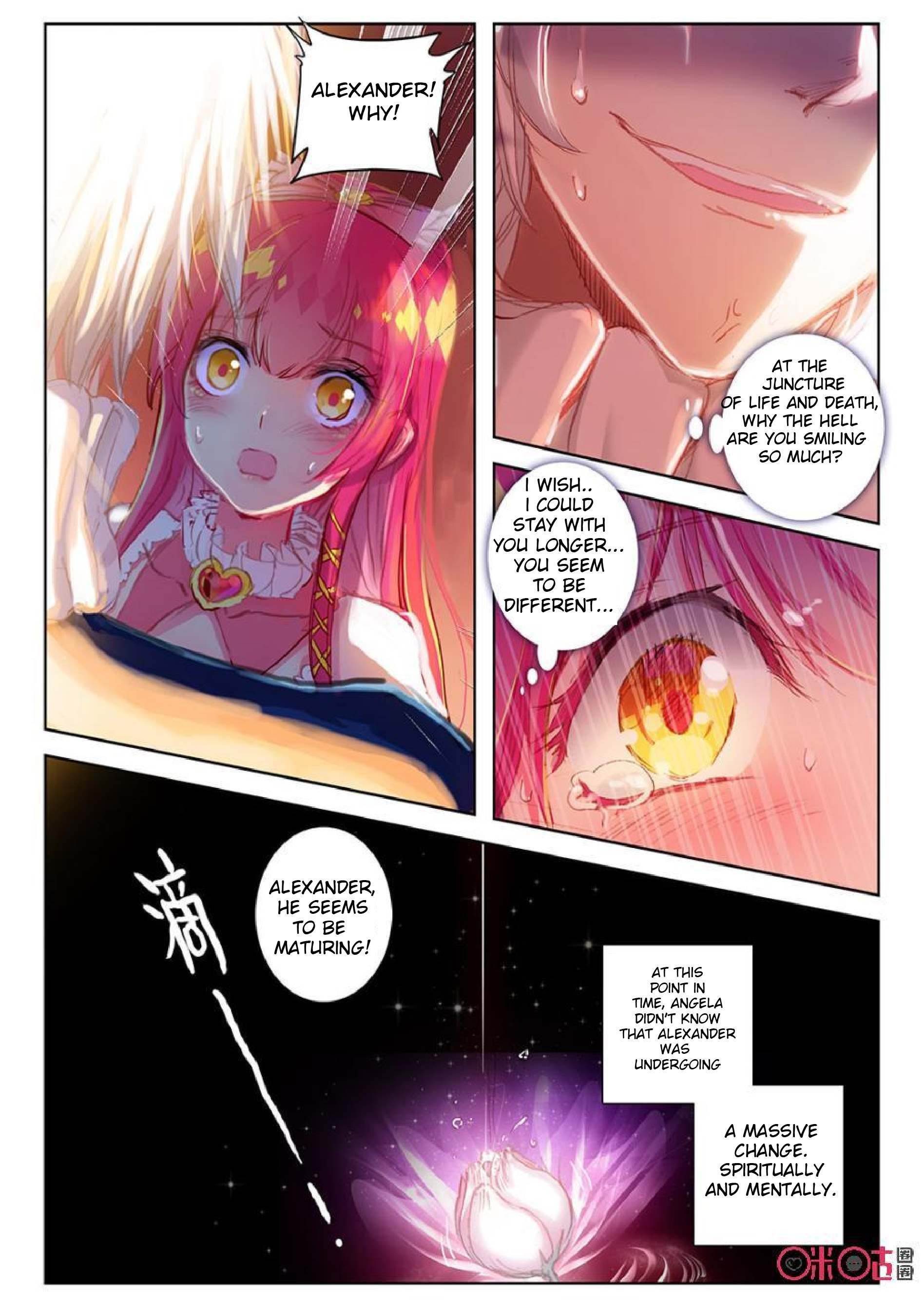 Read Long Live The King chapter 3 image 6 on Lezhin