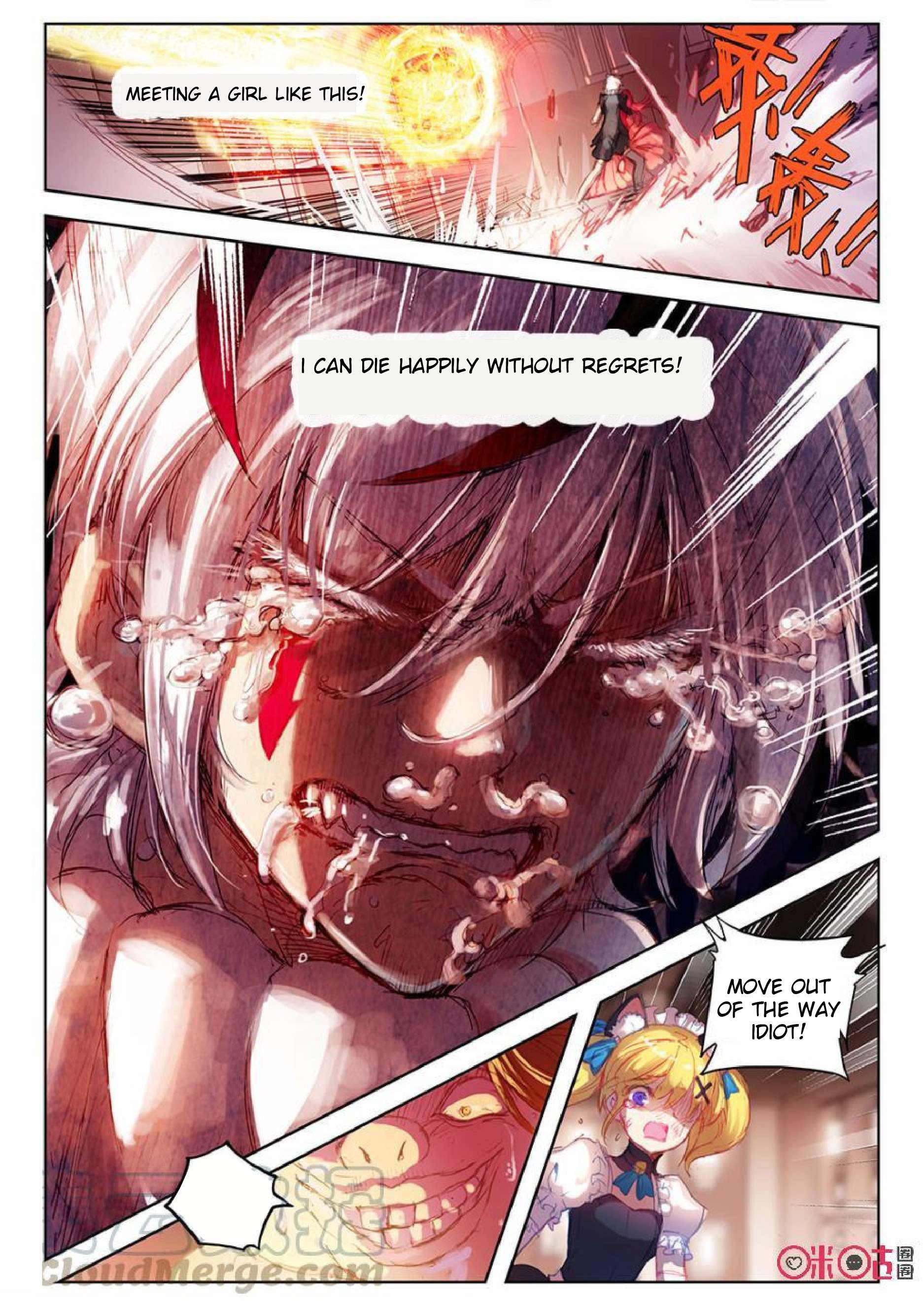 Read Long Live The King chapter 3 image 9 on Lezhin