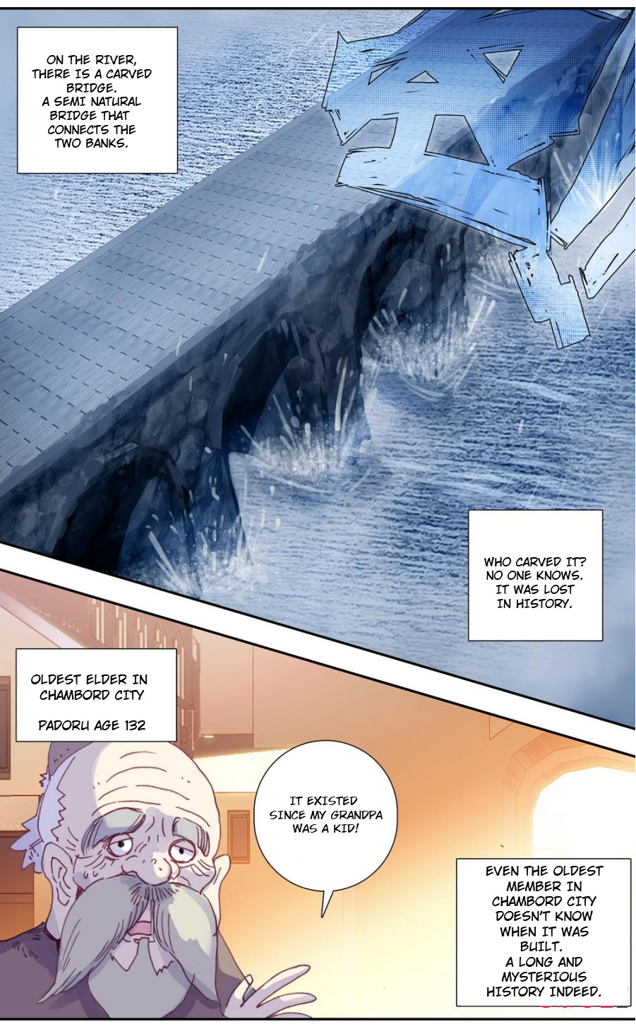 Read Long Live The King chapter 31 image 6 on Lezhin