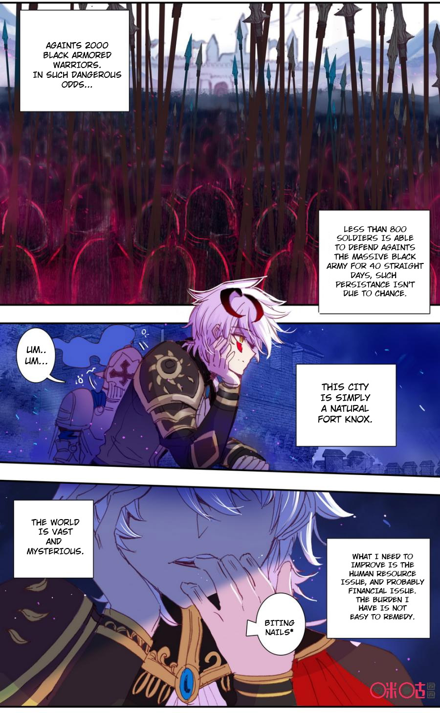 Read Long Live The King chapter 31 image 8 on Lezhin