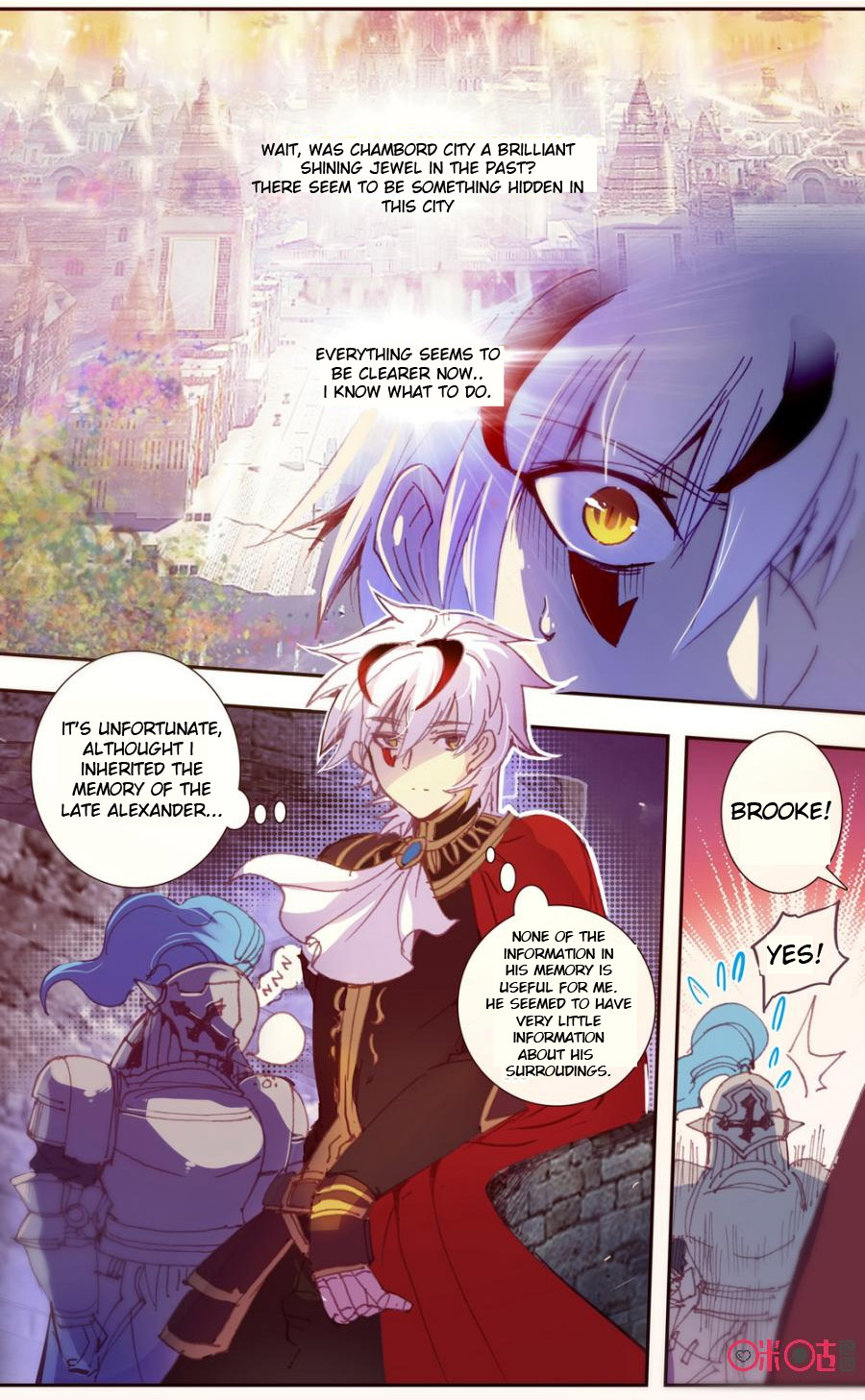 Read Long Live The King chapter 31 image 9 on Lezhin