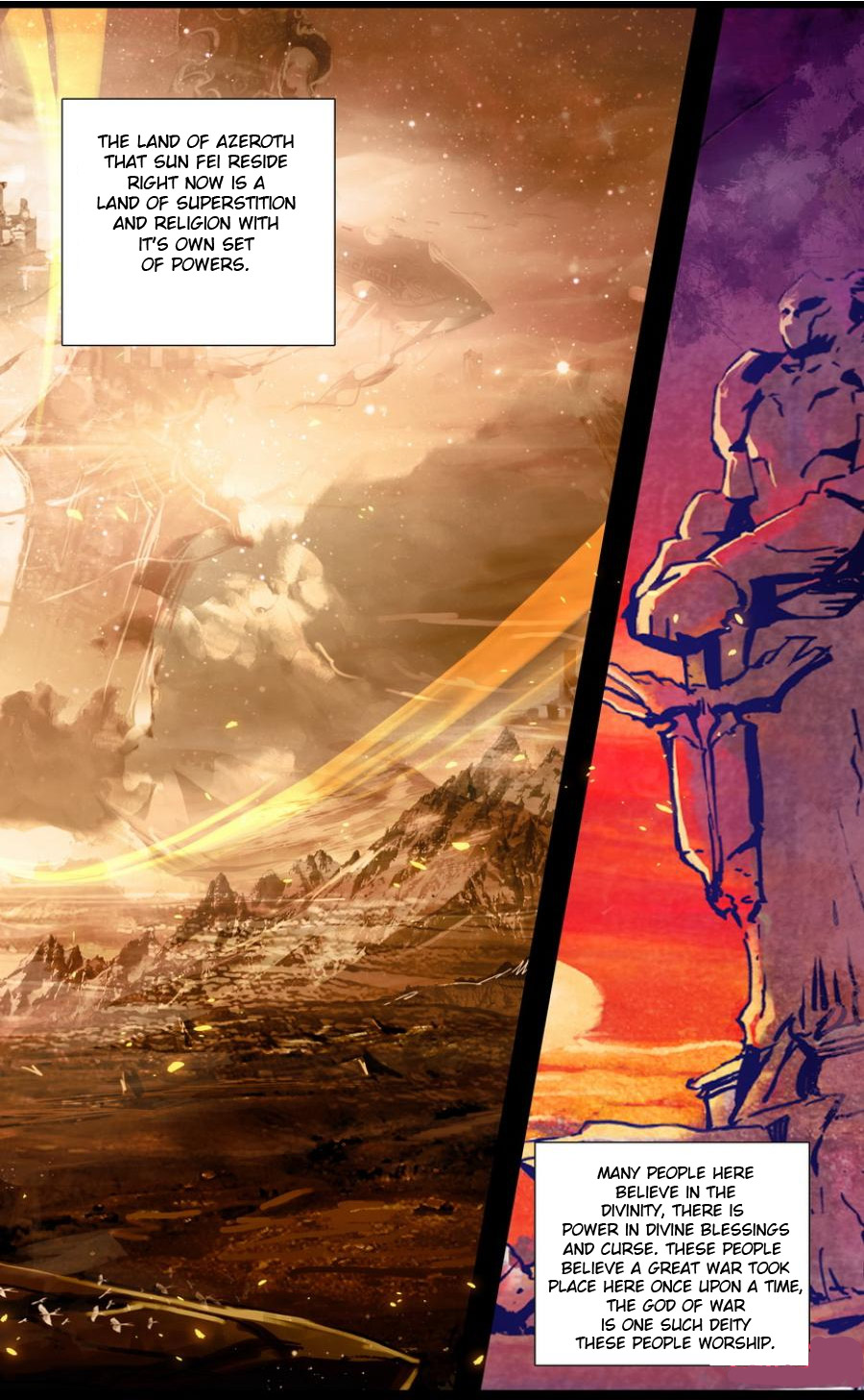 Read Long Live The King chapter 32 image 1 on Lezhin